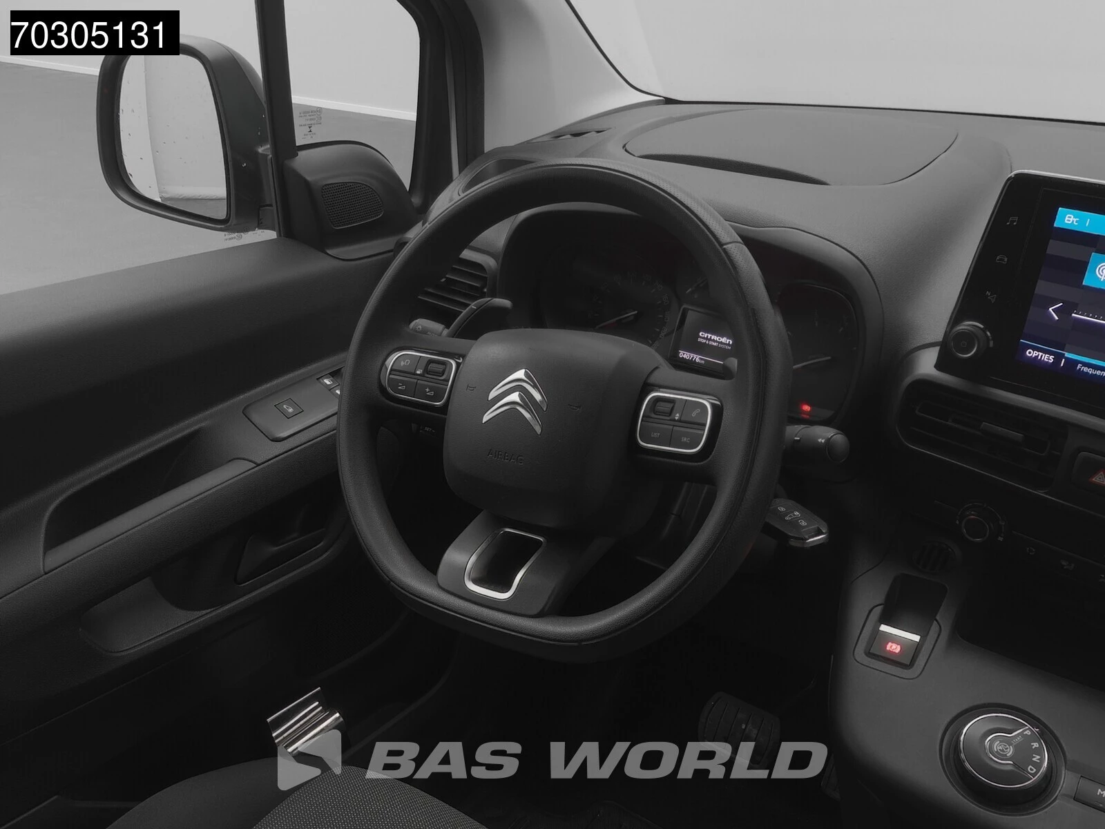 Hoofdafbeelding Citroën Berlingo