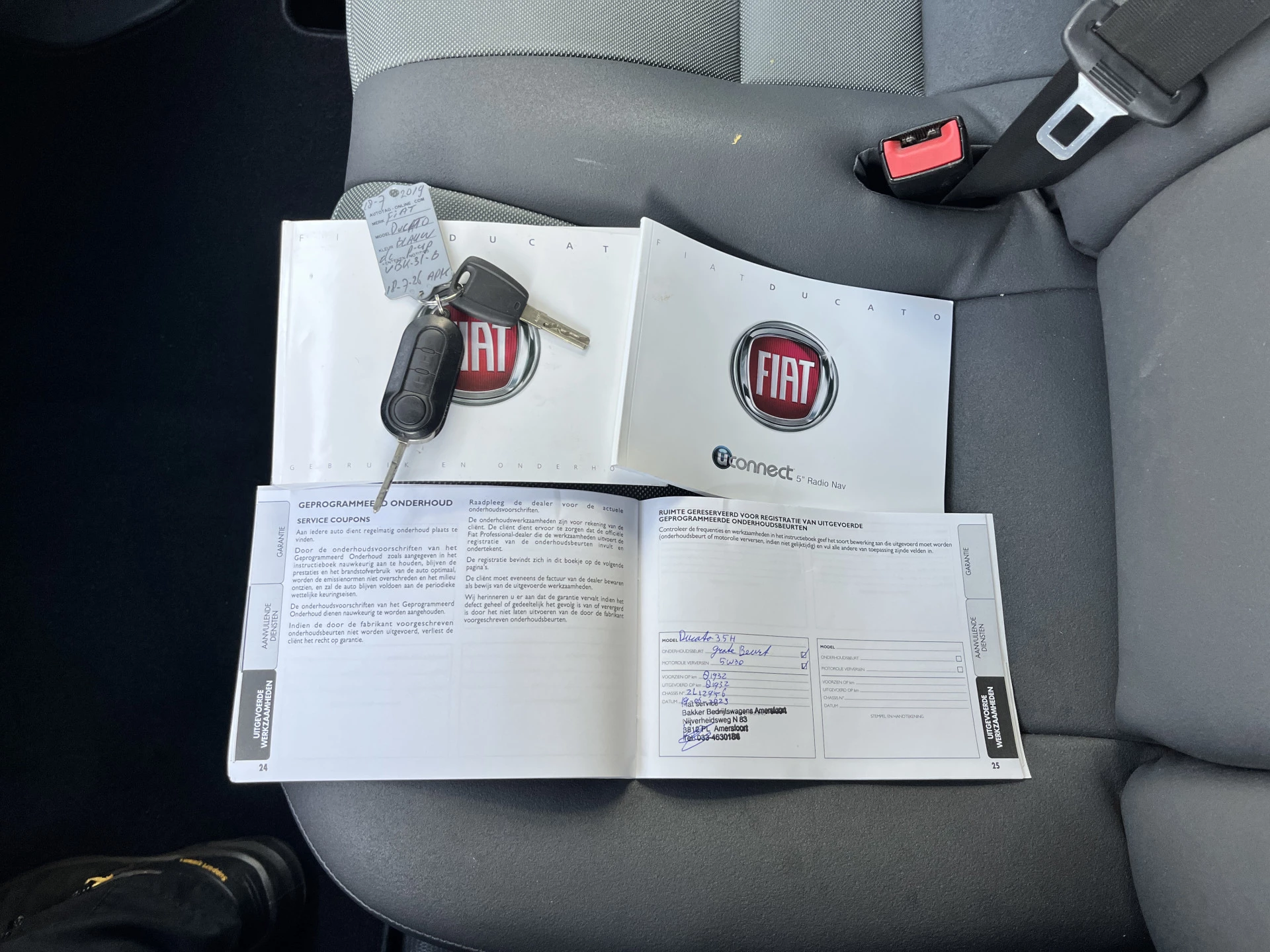 Hoofdafbeelding Fiat Ducato