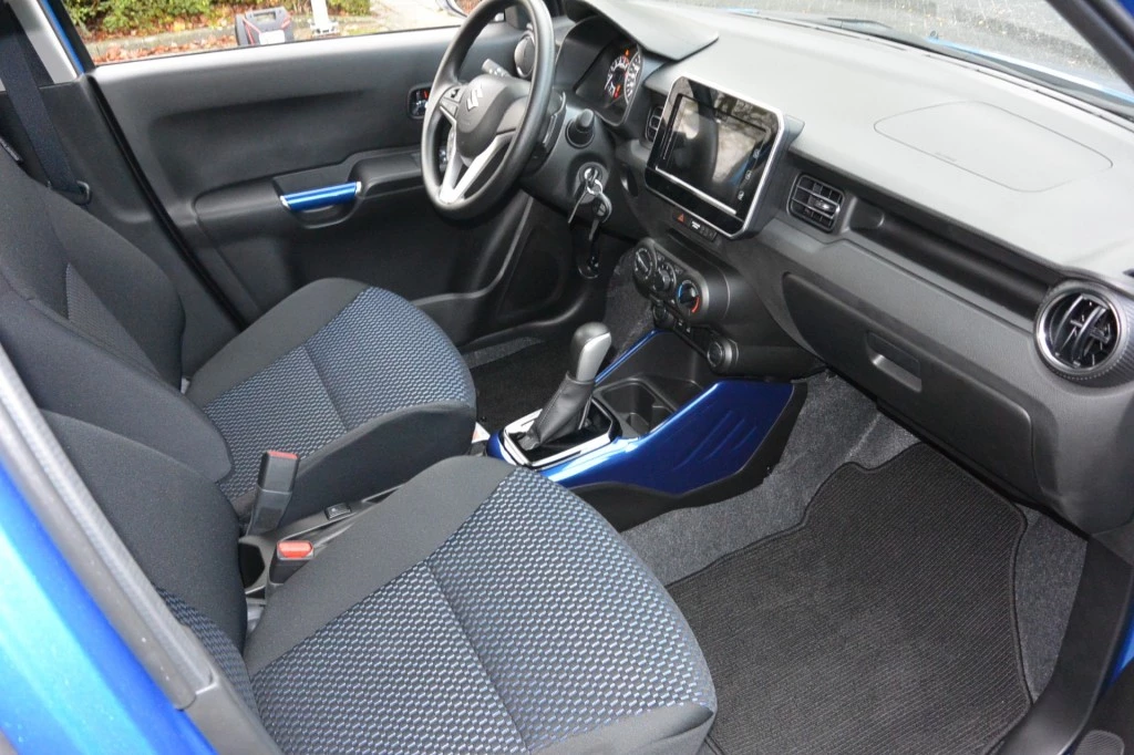 Hoofdafbeelding Suzuki Ignis