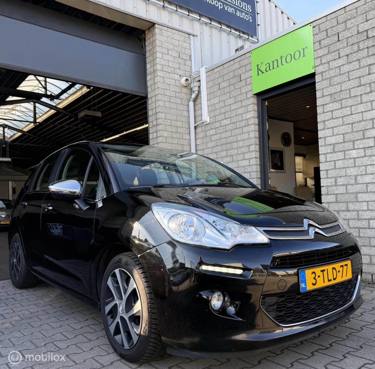 Hoofdafbeelding Citroën C3