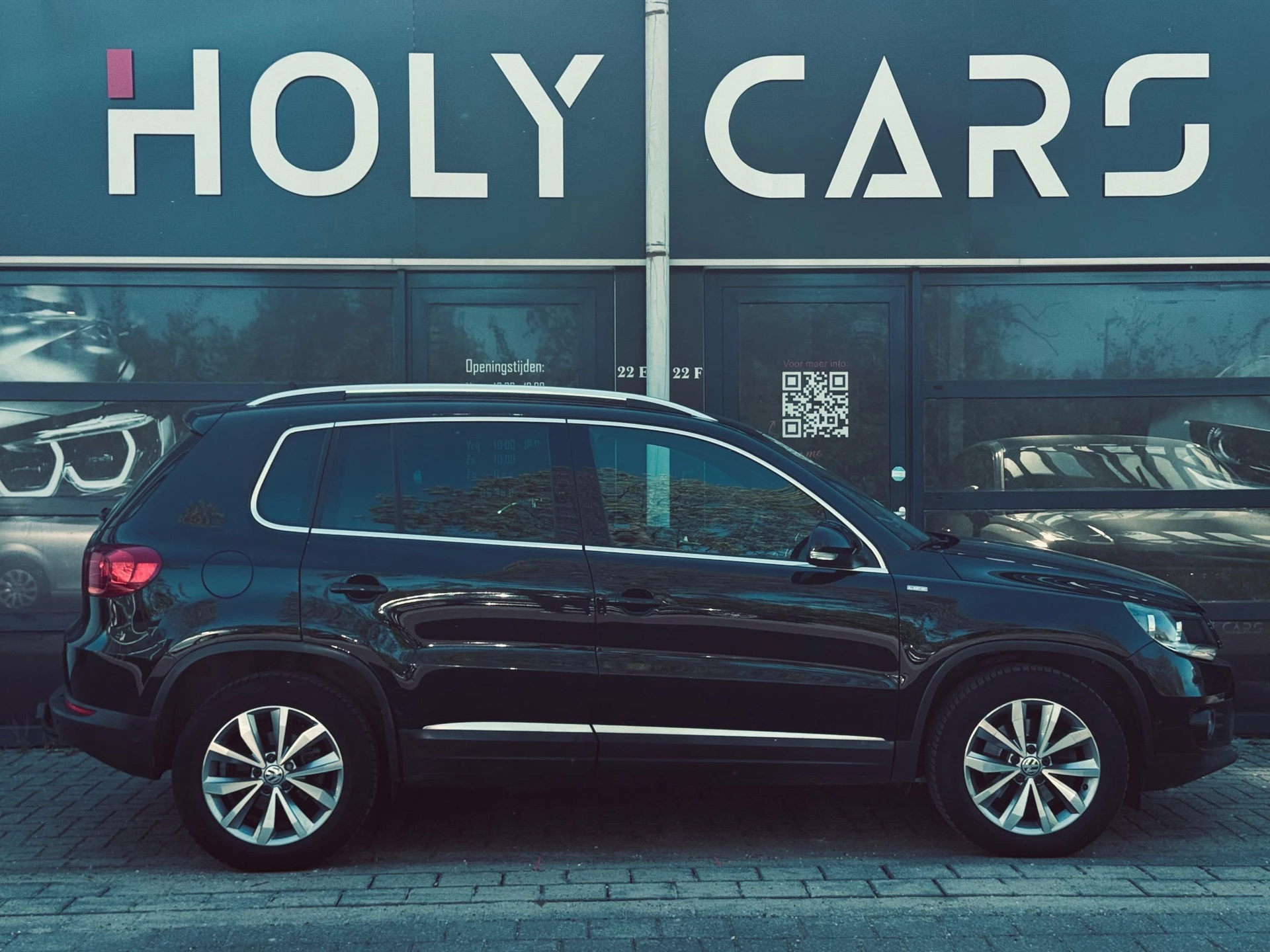 Hoofdafbeelding Volkswagen Tiguan