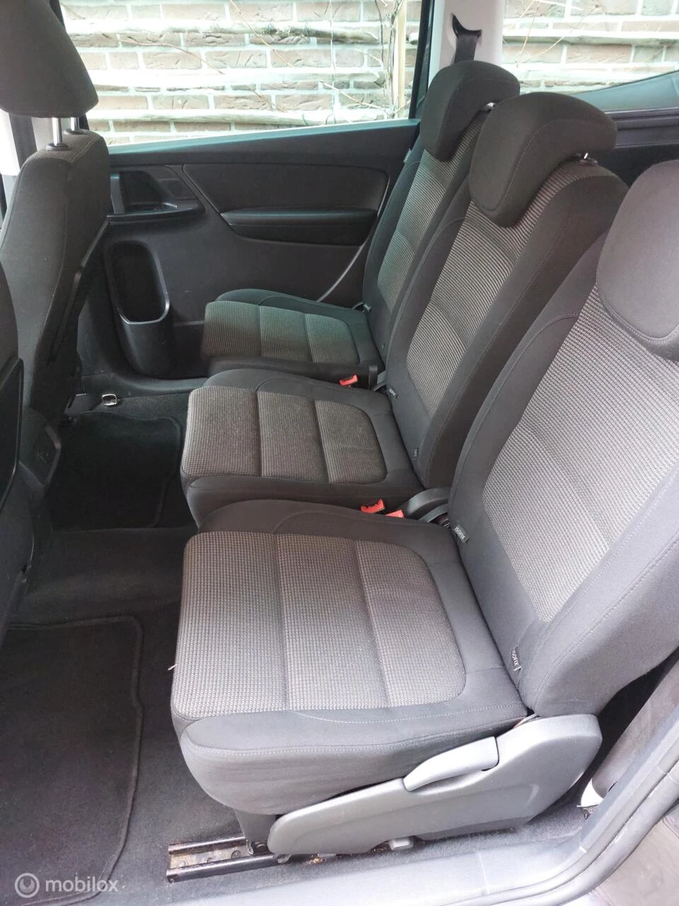 Hoofdafbeelding Volkswagen Sharan