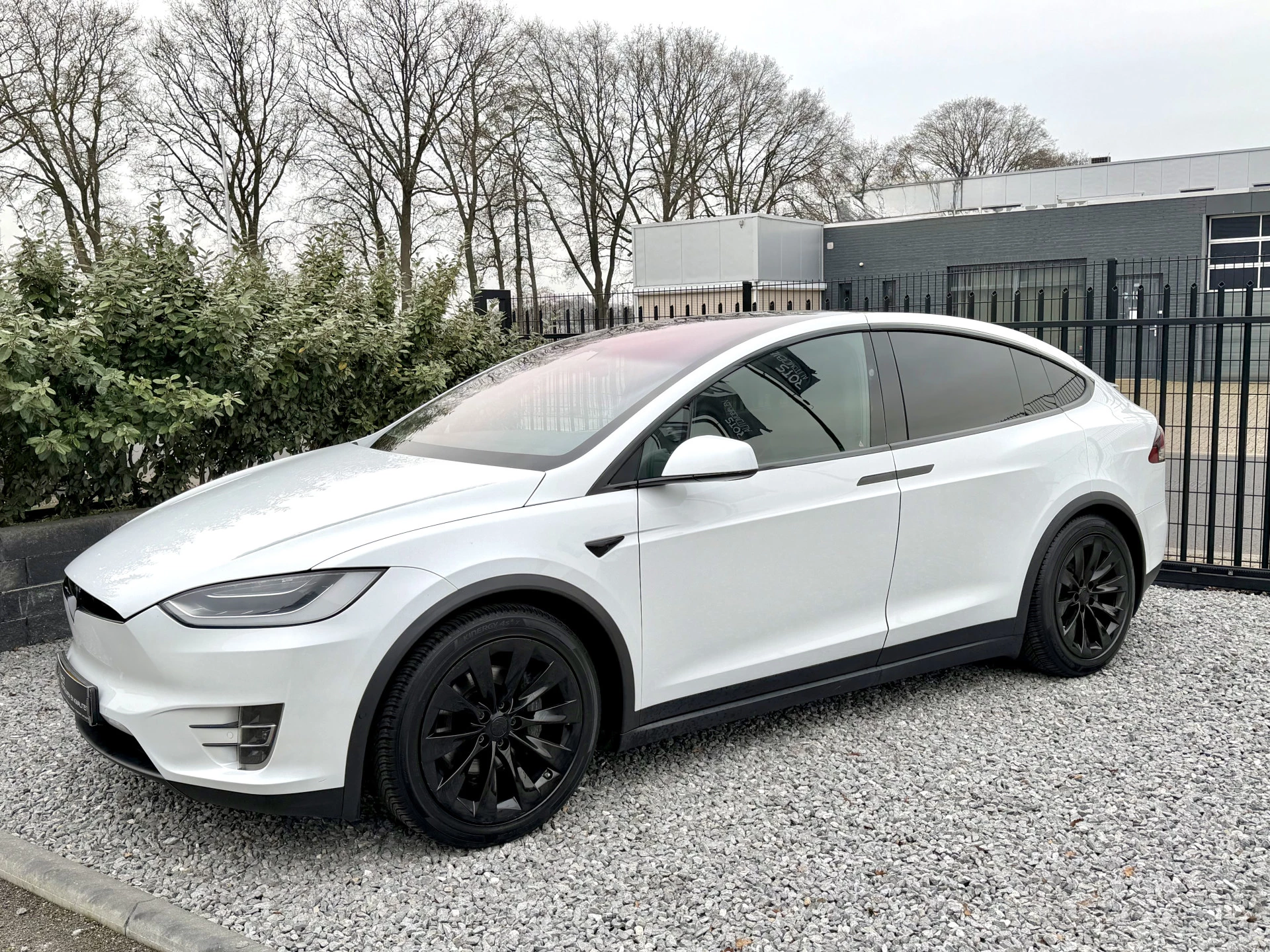 Hoofdafbeelding Tesla Model X
