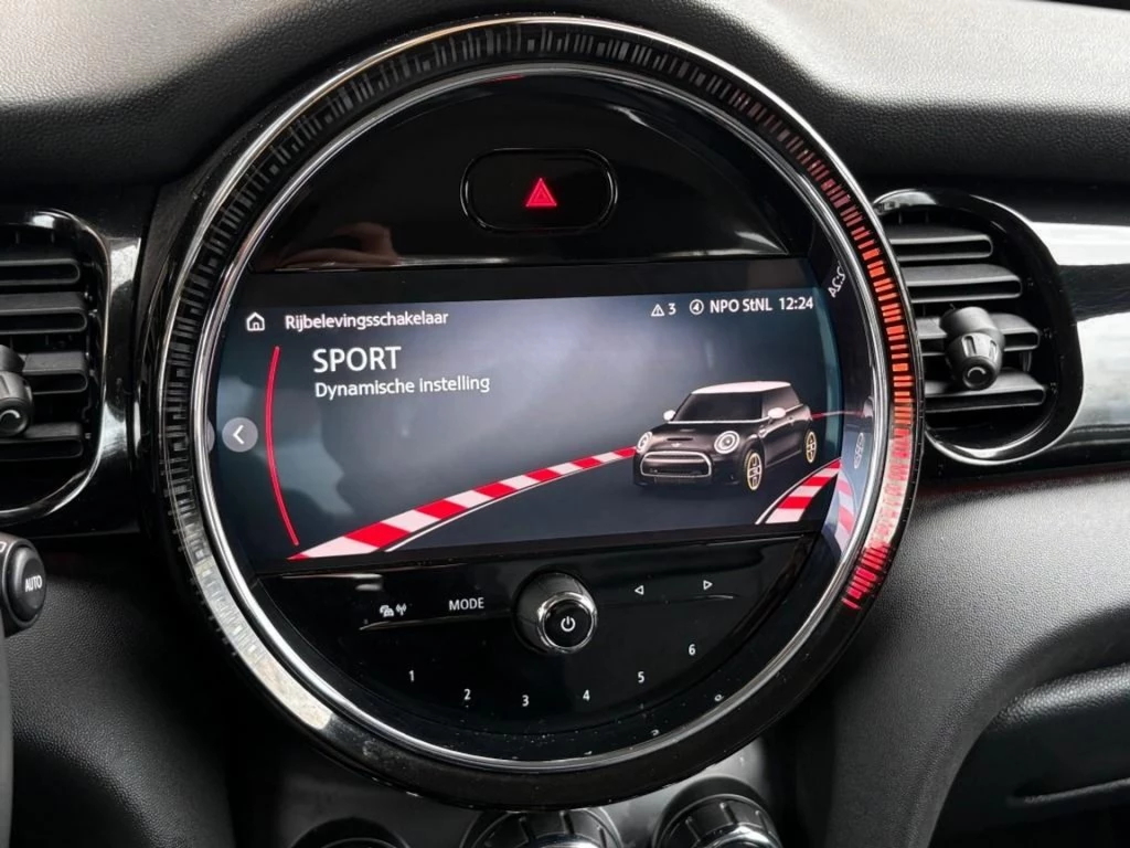 Hoofdafbeelding MINI Electric