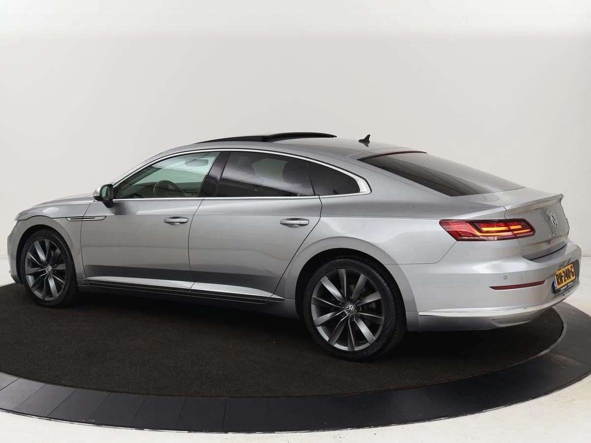 Hoofdafbeelding Volkswagen Arteon