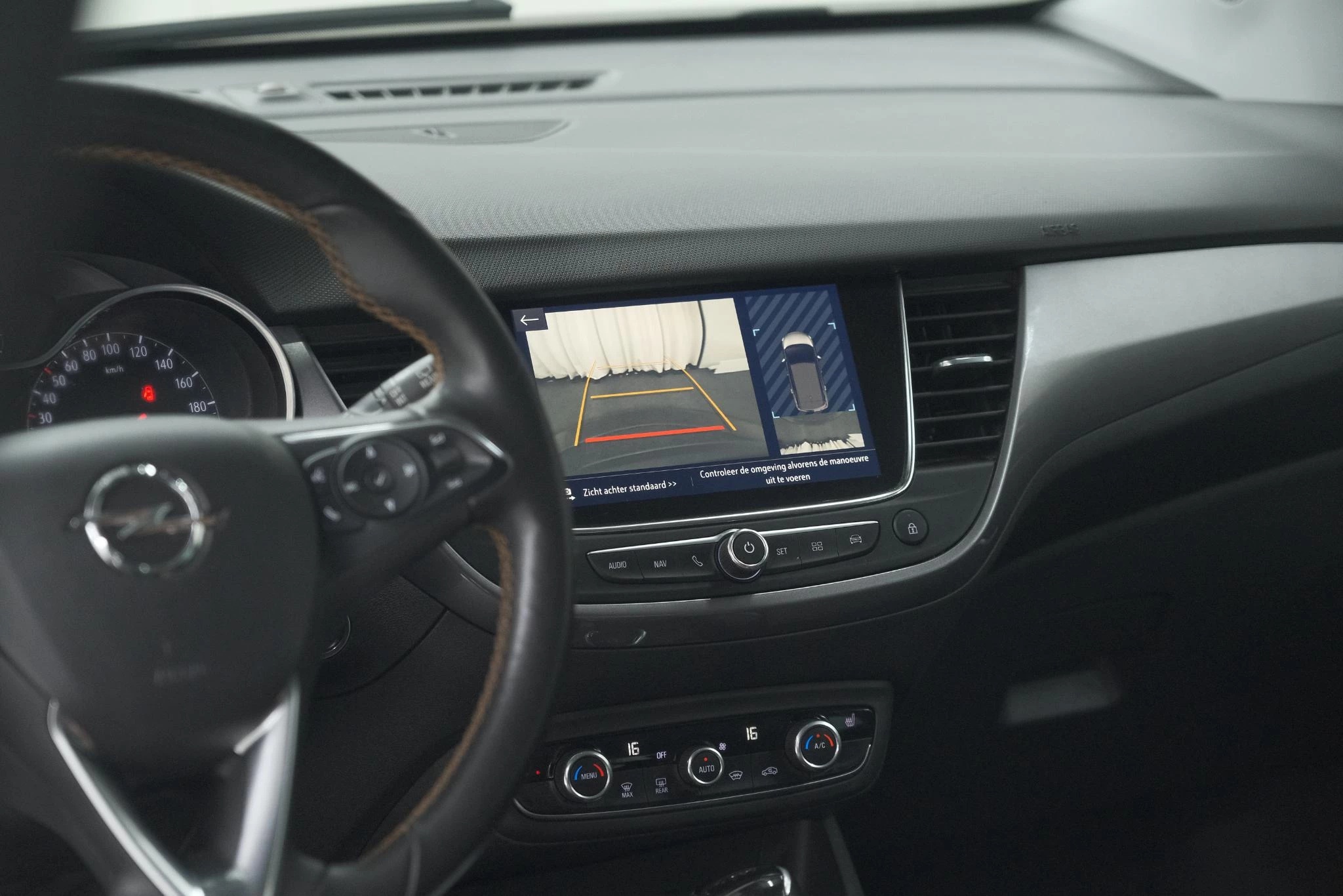 Hoofdafbeelding Opel Crossland X