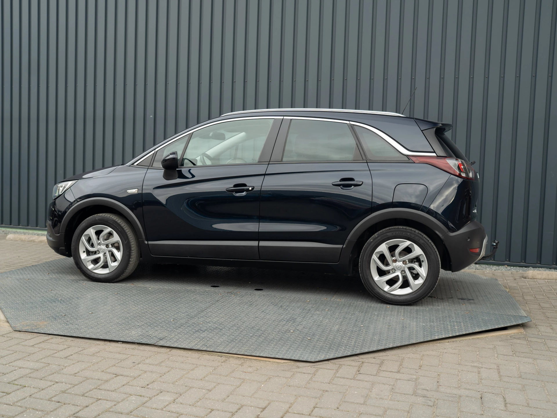 Hoofdafbeelding Opel Crossland X
