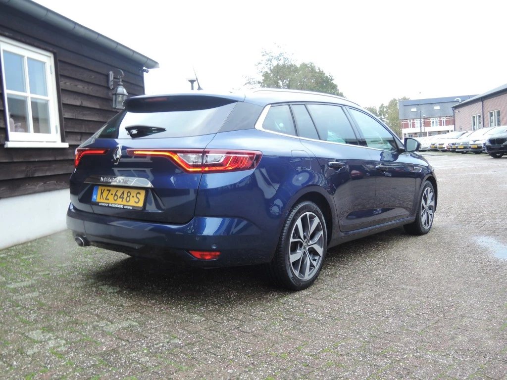 Hoofdafbeelding Renault Mégane