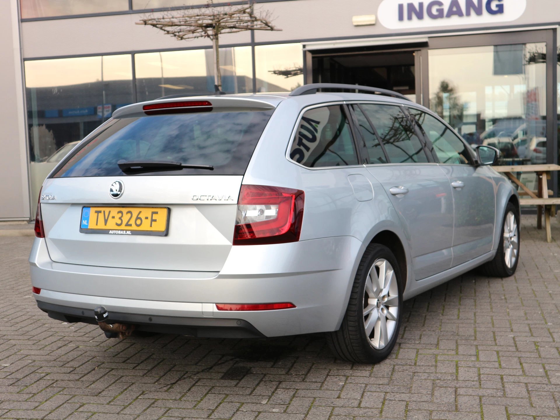 Hoofdafbeelding Škoda Octavia