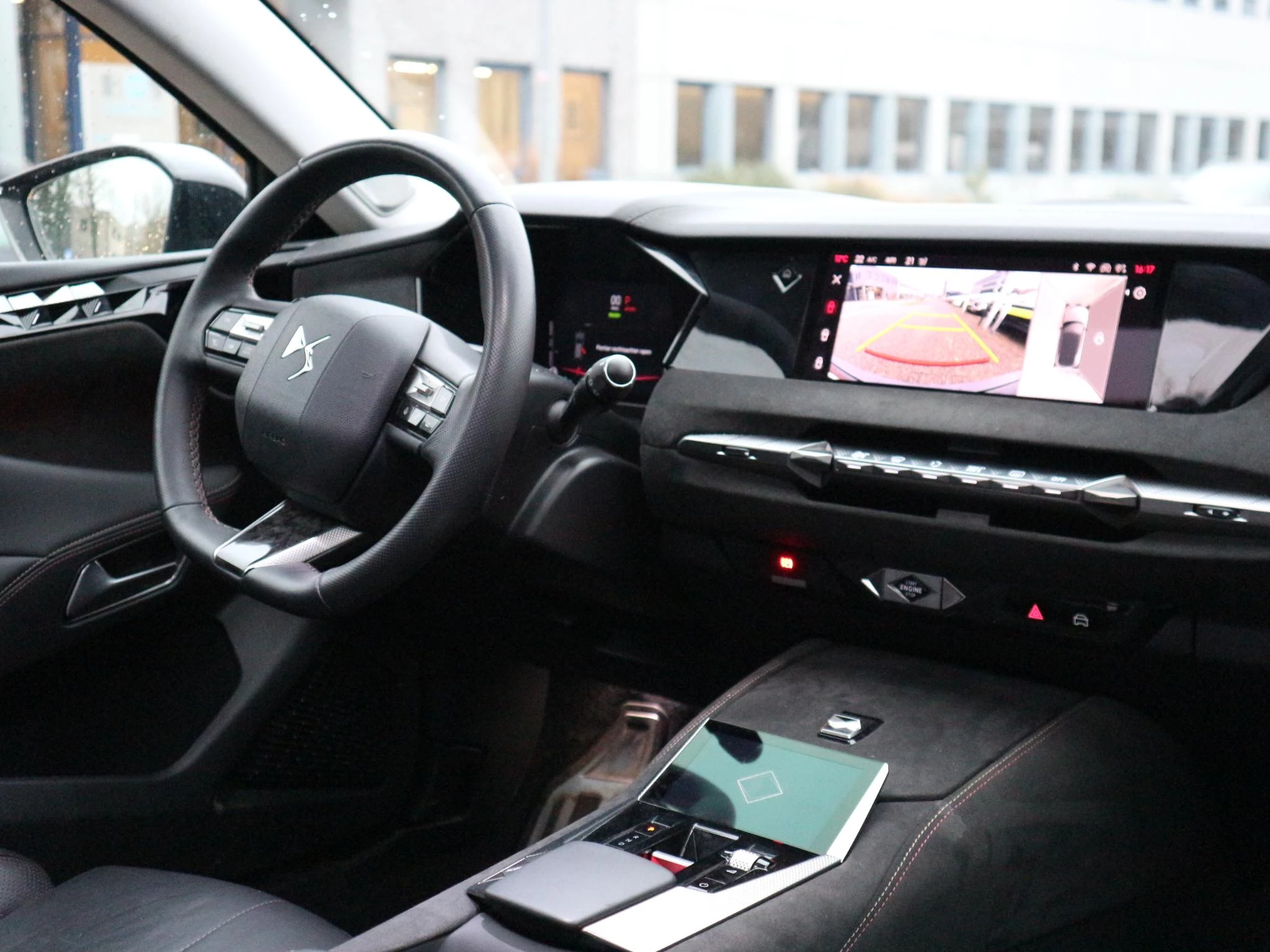 Hoofdafbeelding DS DS 4