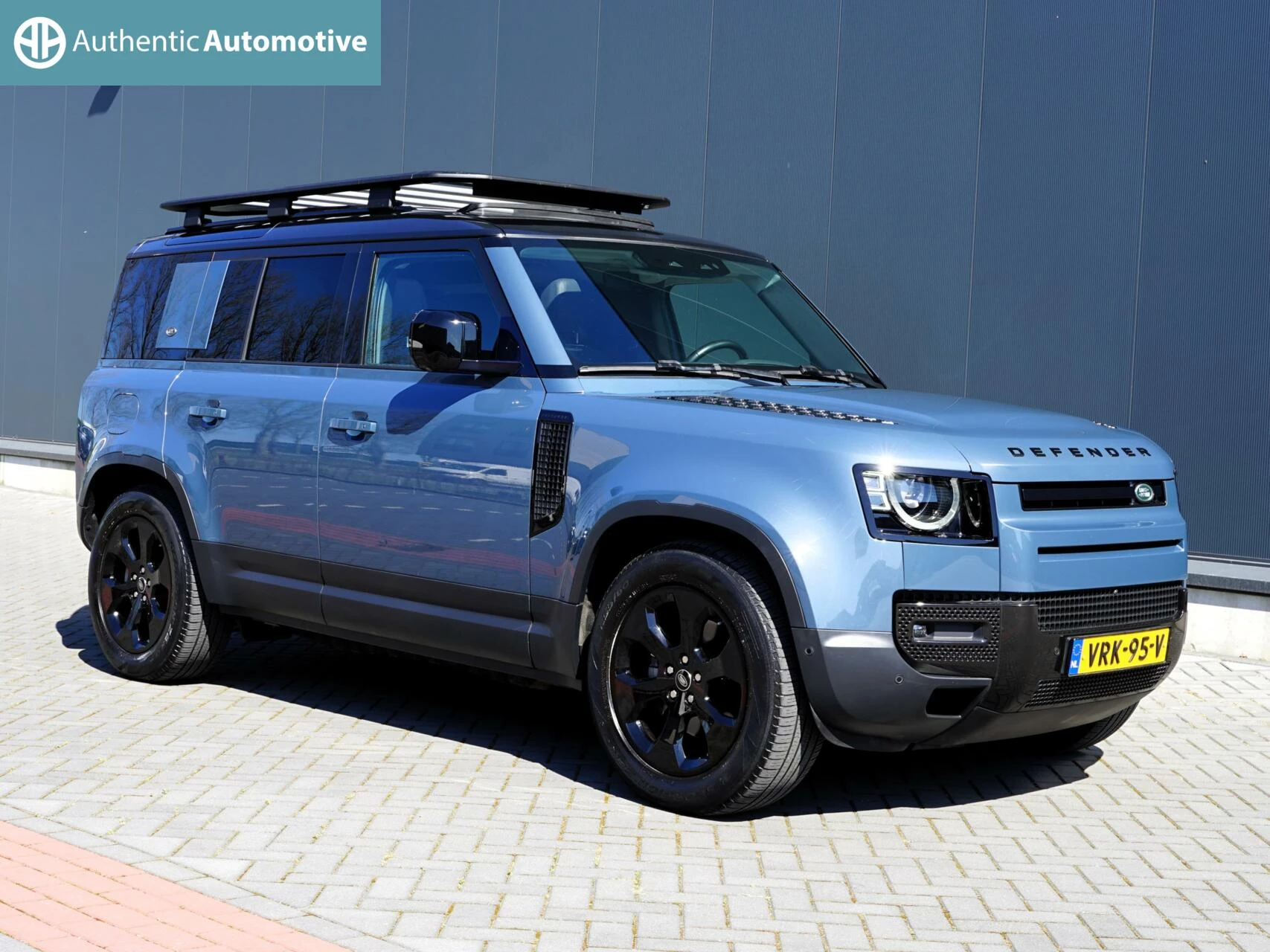 Hoofdafbeelding Land Rover Defender