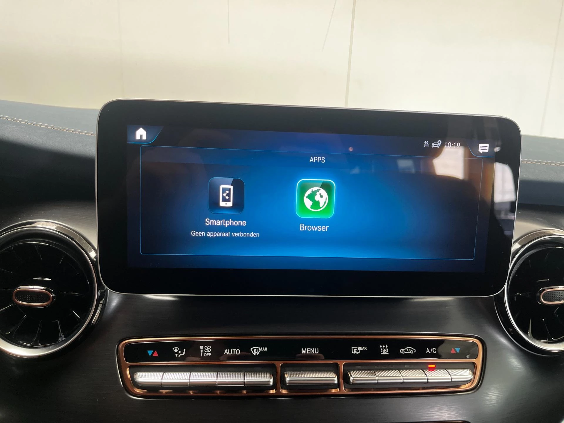 Hoofdafbeelding Mercedes-Benz EQV