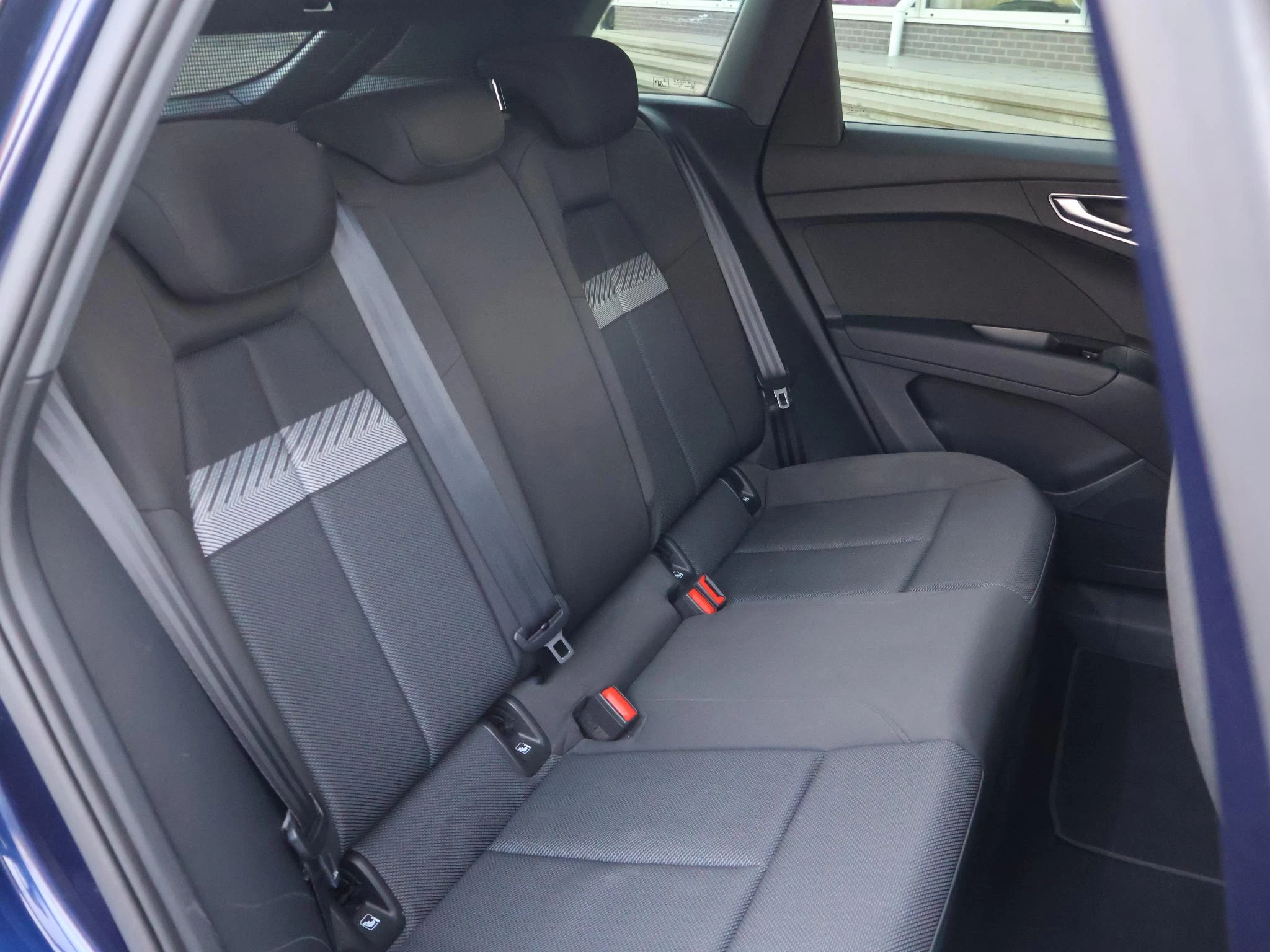 Hoofdafbeelding Audi Q4 e-tron