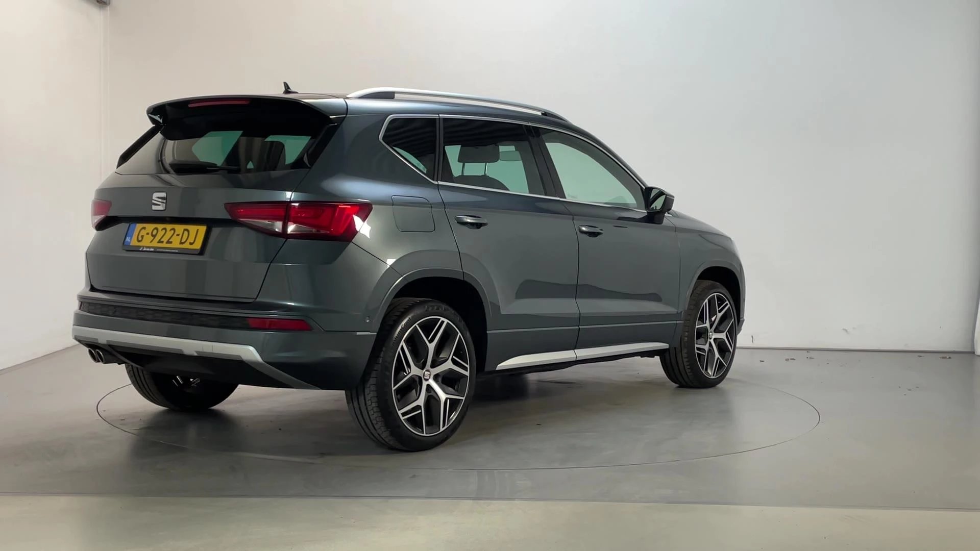 Hoofdafbeelding SEAT Ateca