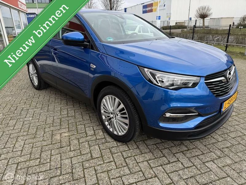 Hoofdafbeelding Opel Grandland X