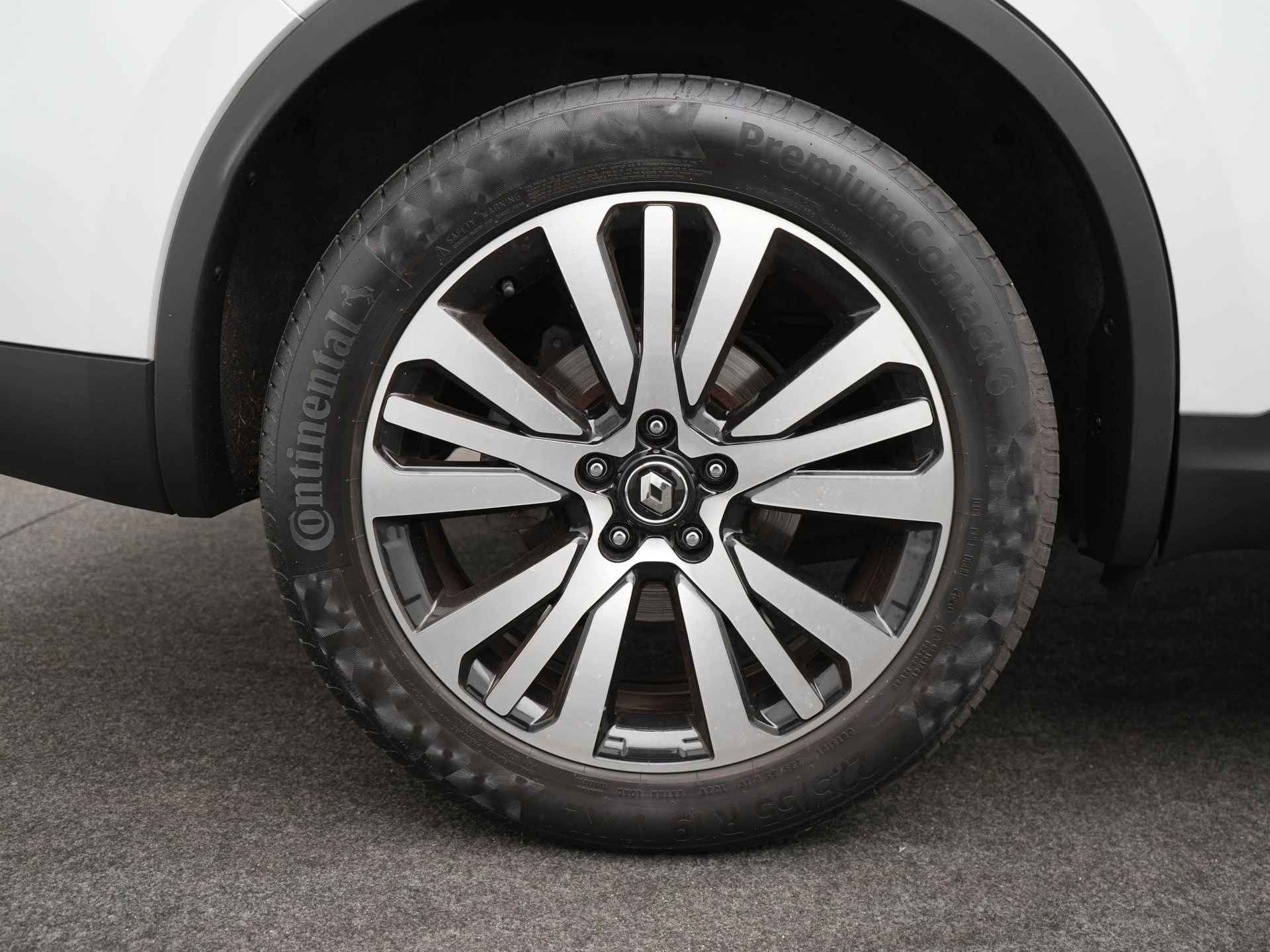 Hoofdafbeelding Renault Koleos