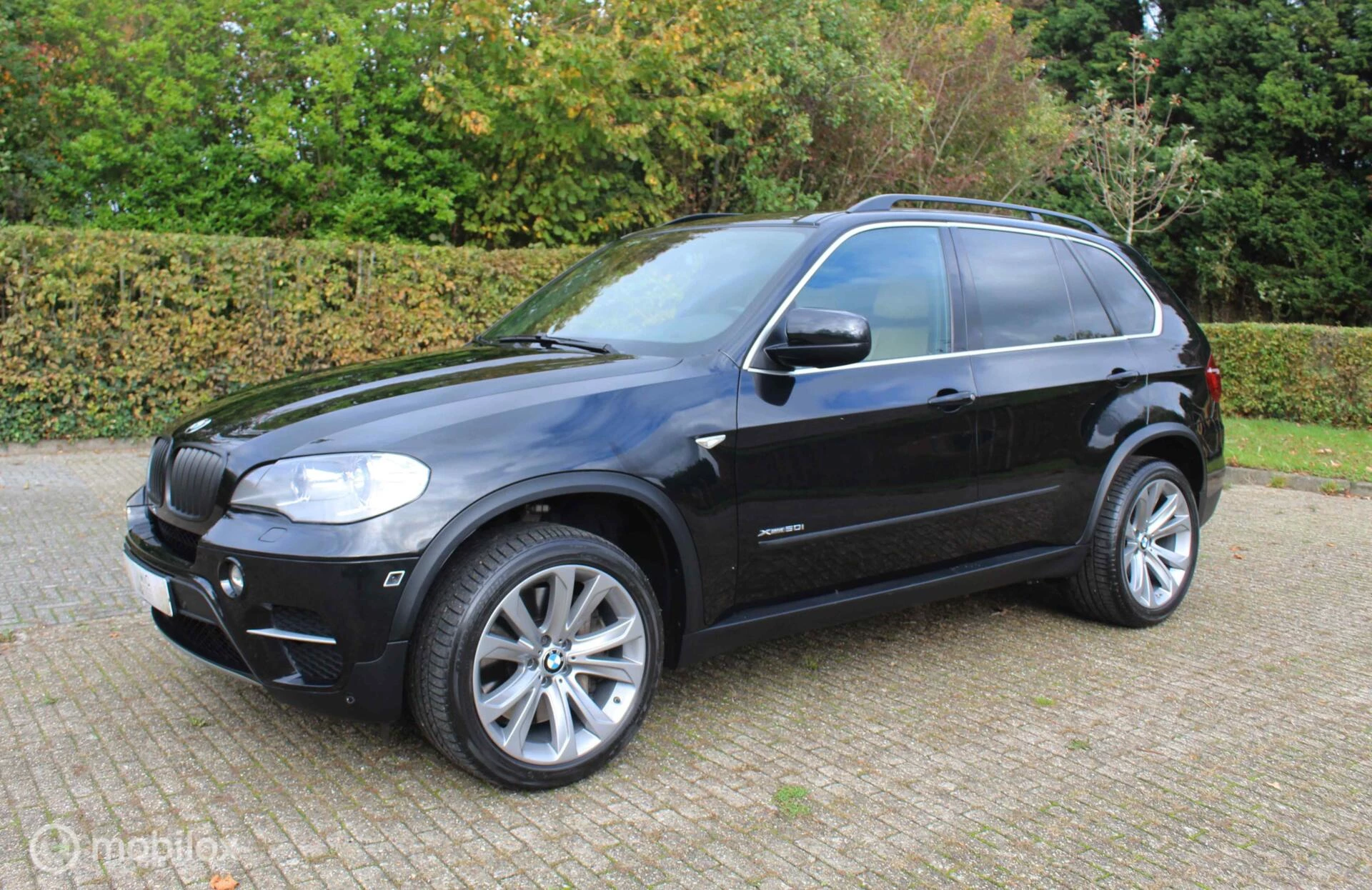 Hoofdafbeelding BMW X5