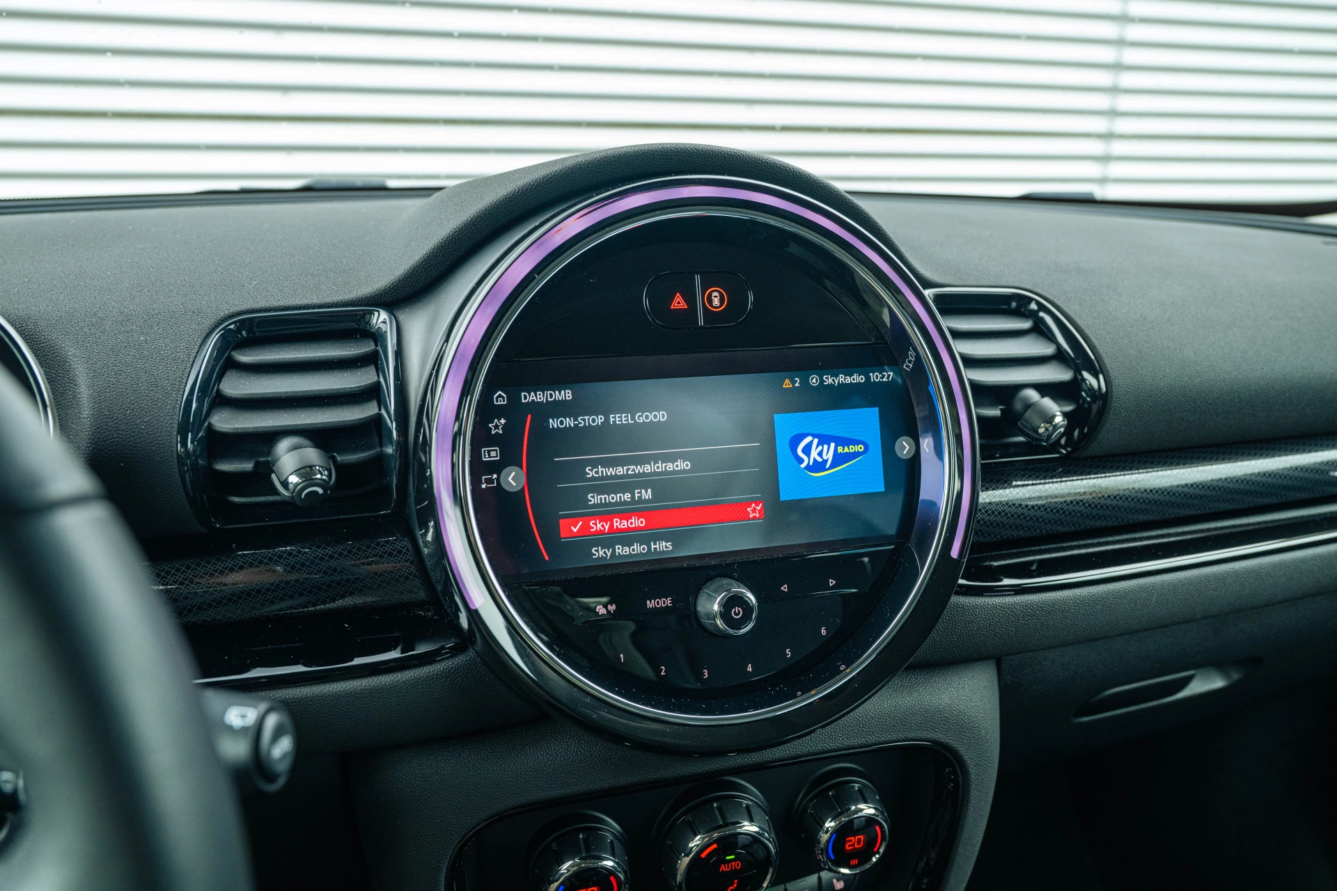 Hoofdafbeelding MINI Clubman