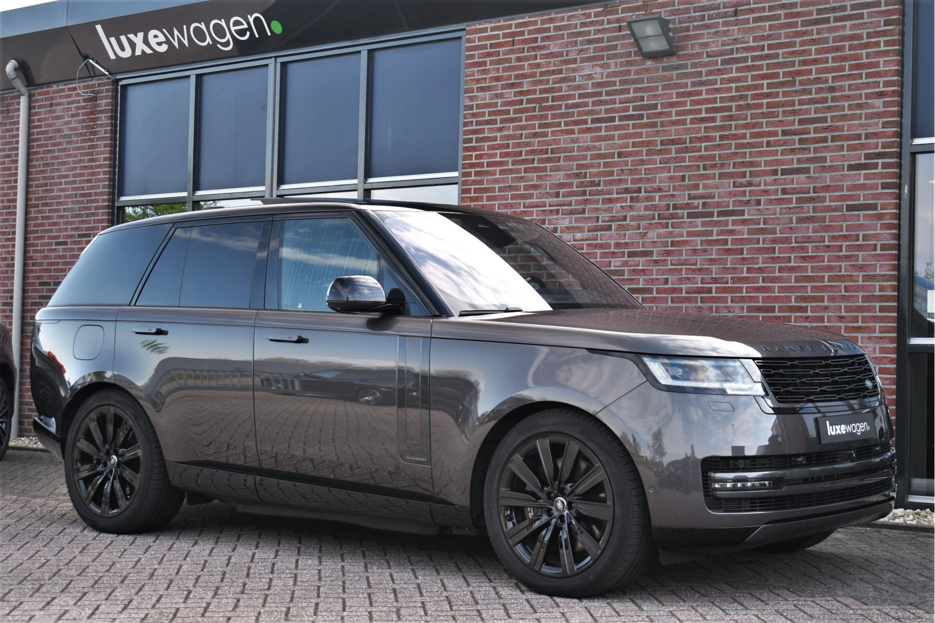 Hoofdafbeelding Land Rover Range Rover