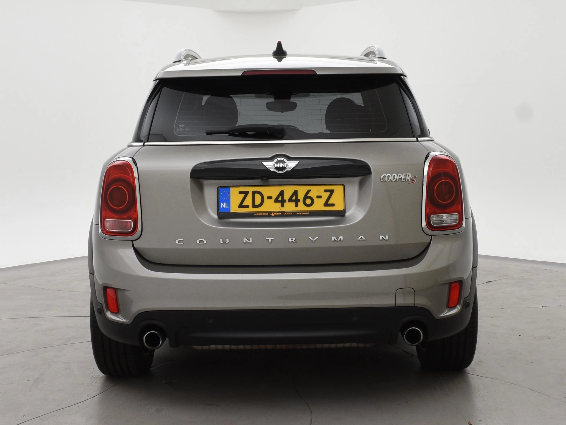 Hoofdafbeelding MINI Countryman