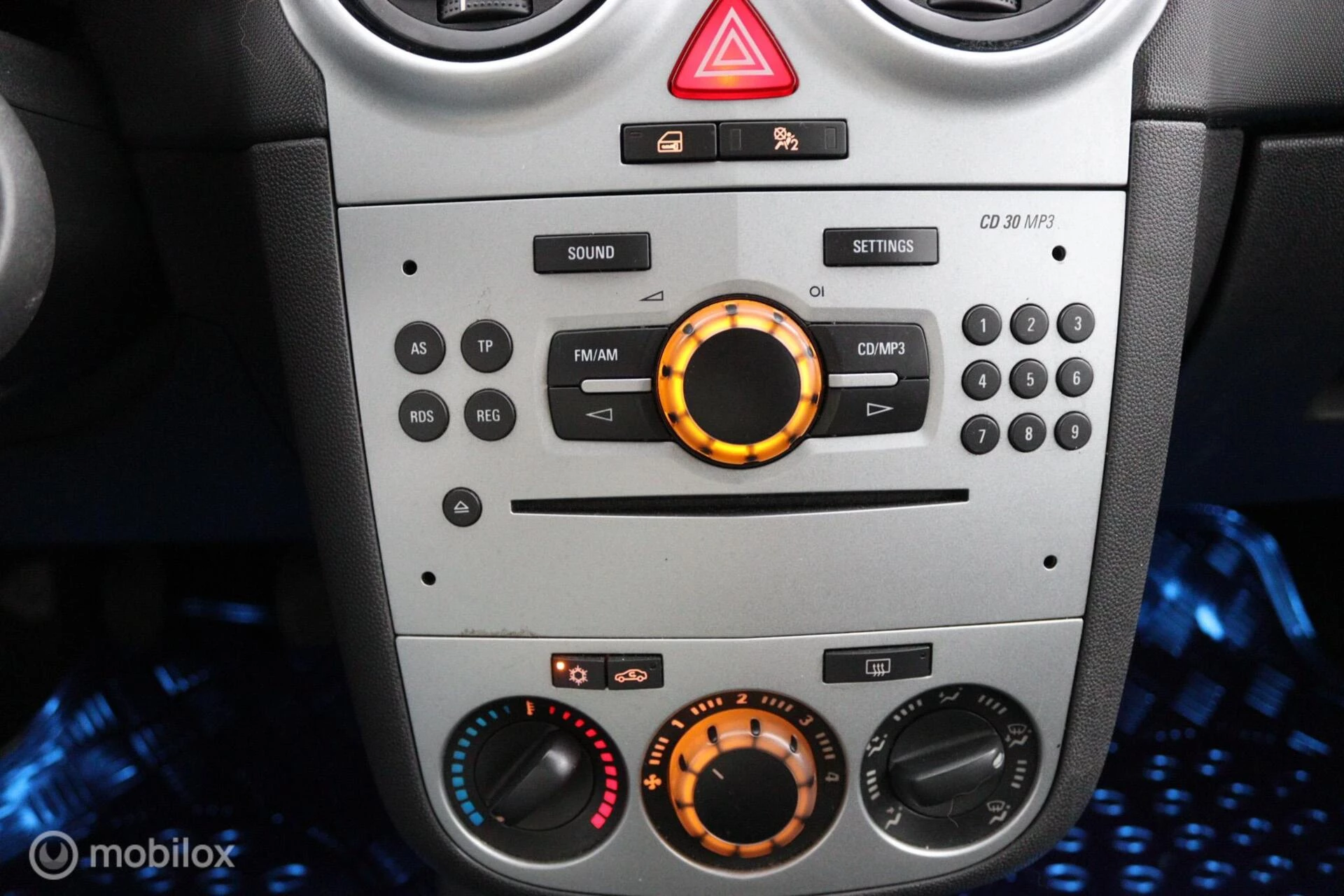 Hoofdafbeelding Opel Corsa