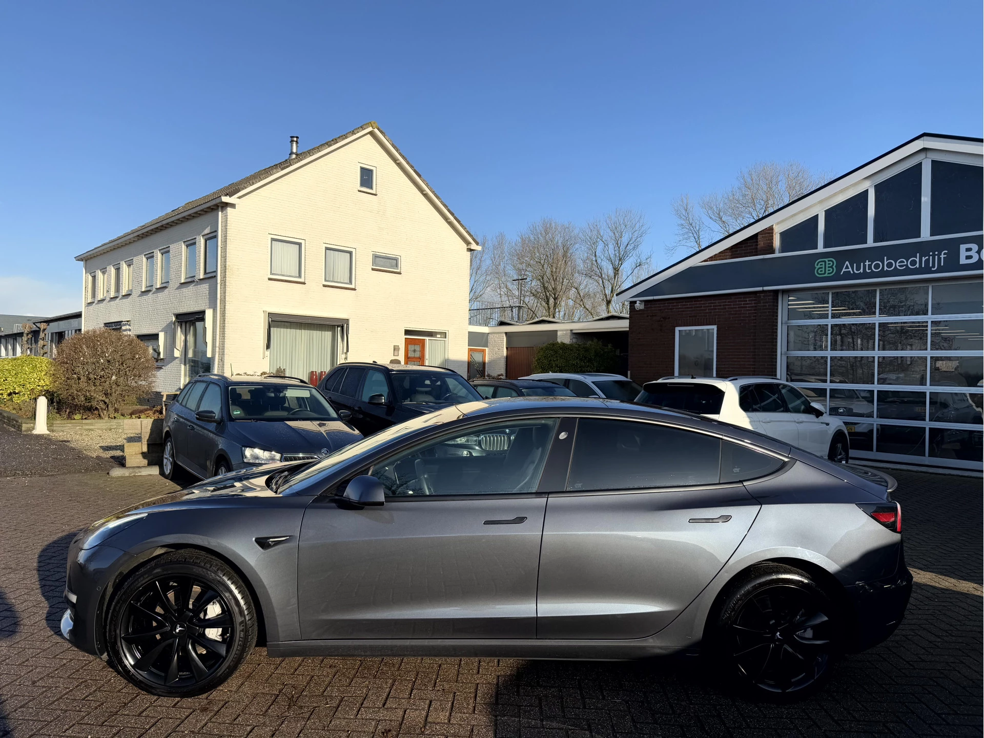 Hoofdafbeelding Tesla Model 3