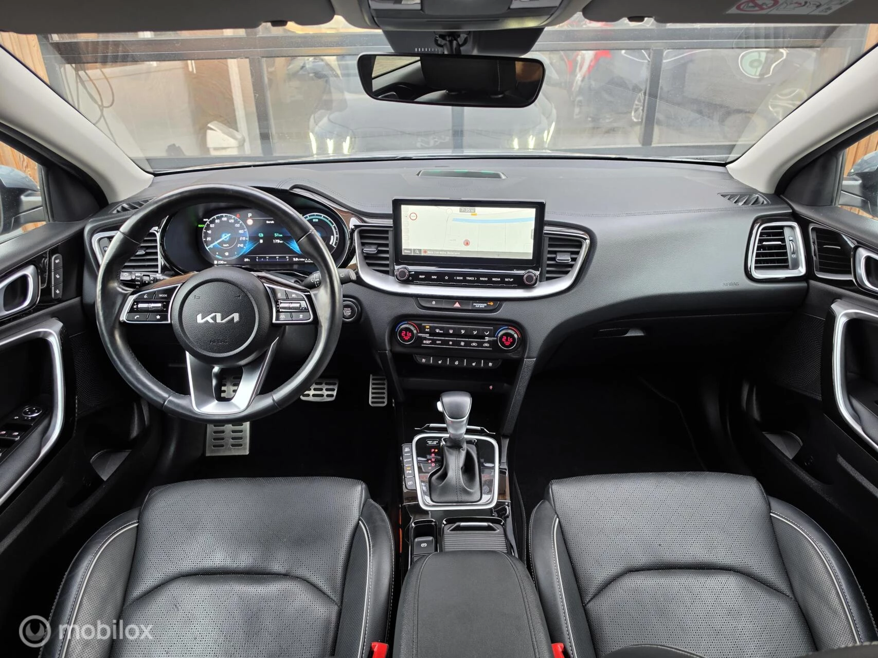 Hoofdafbeelding Kia Ceed Sportswagon