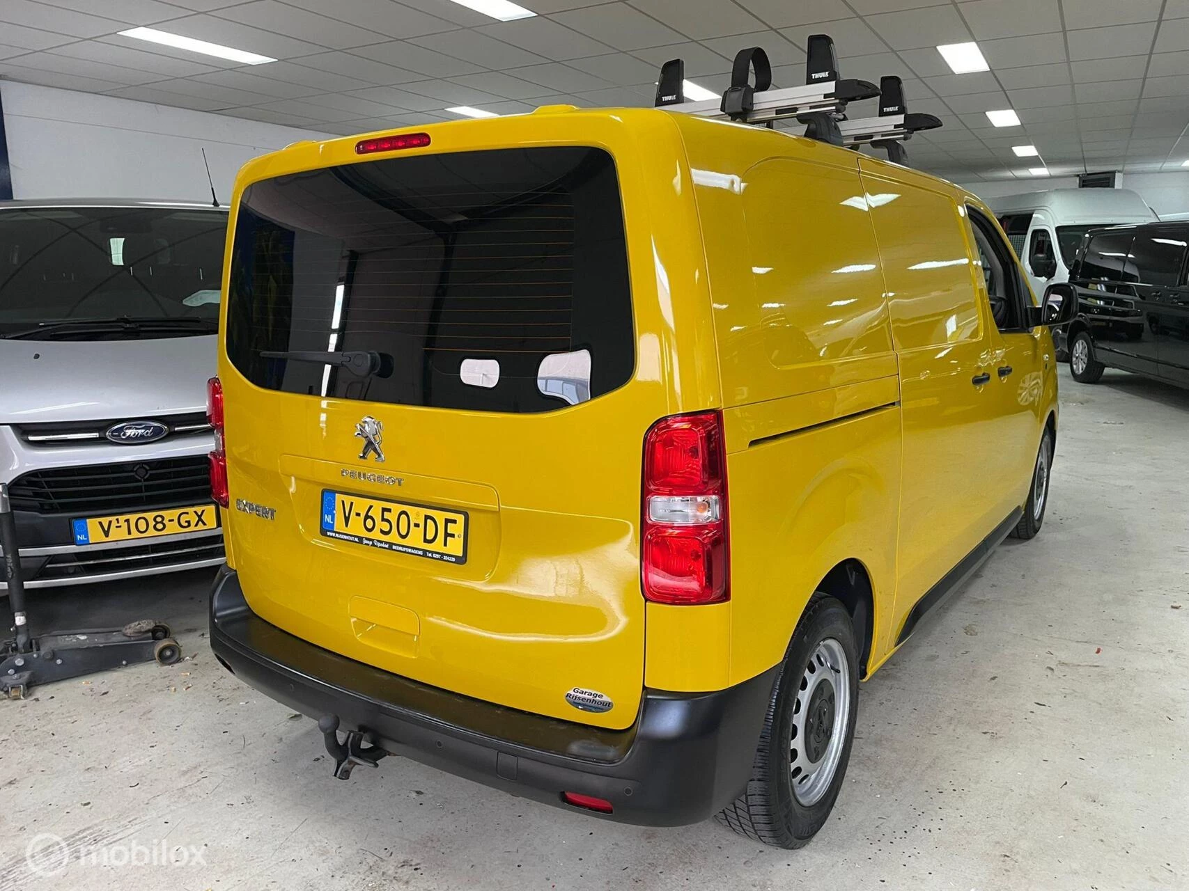 Hoofdafbeelding Peugeot Expert