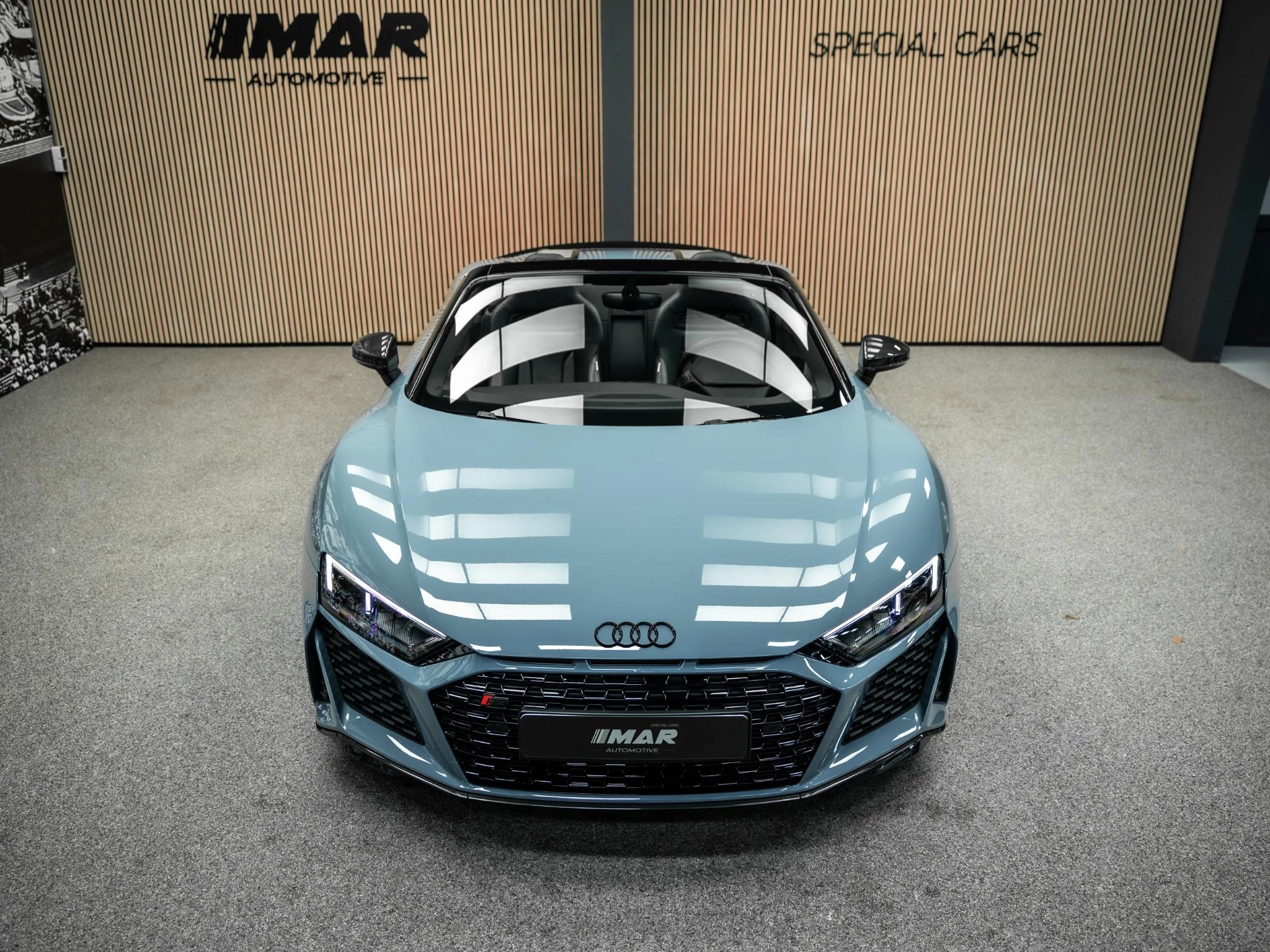 Hoofdafbeelding Audi R8