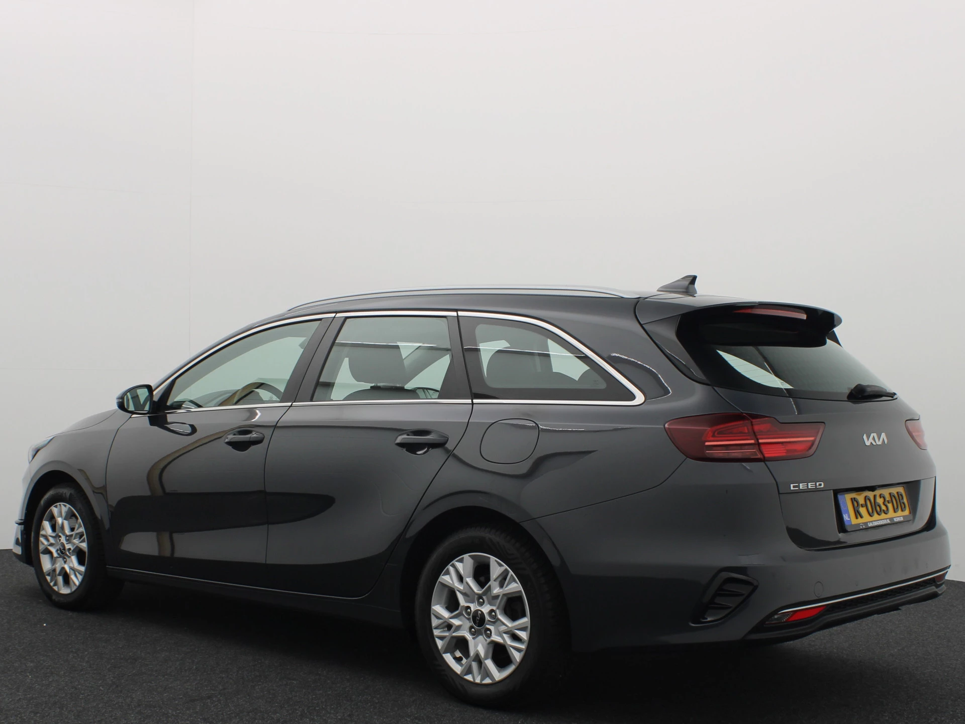 Hoofdafbeelding Kia Ceed Sportswagon