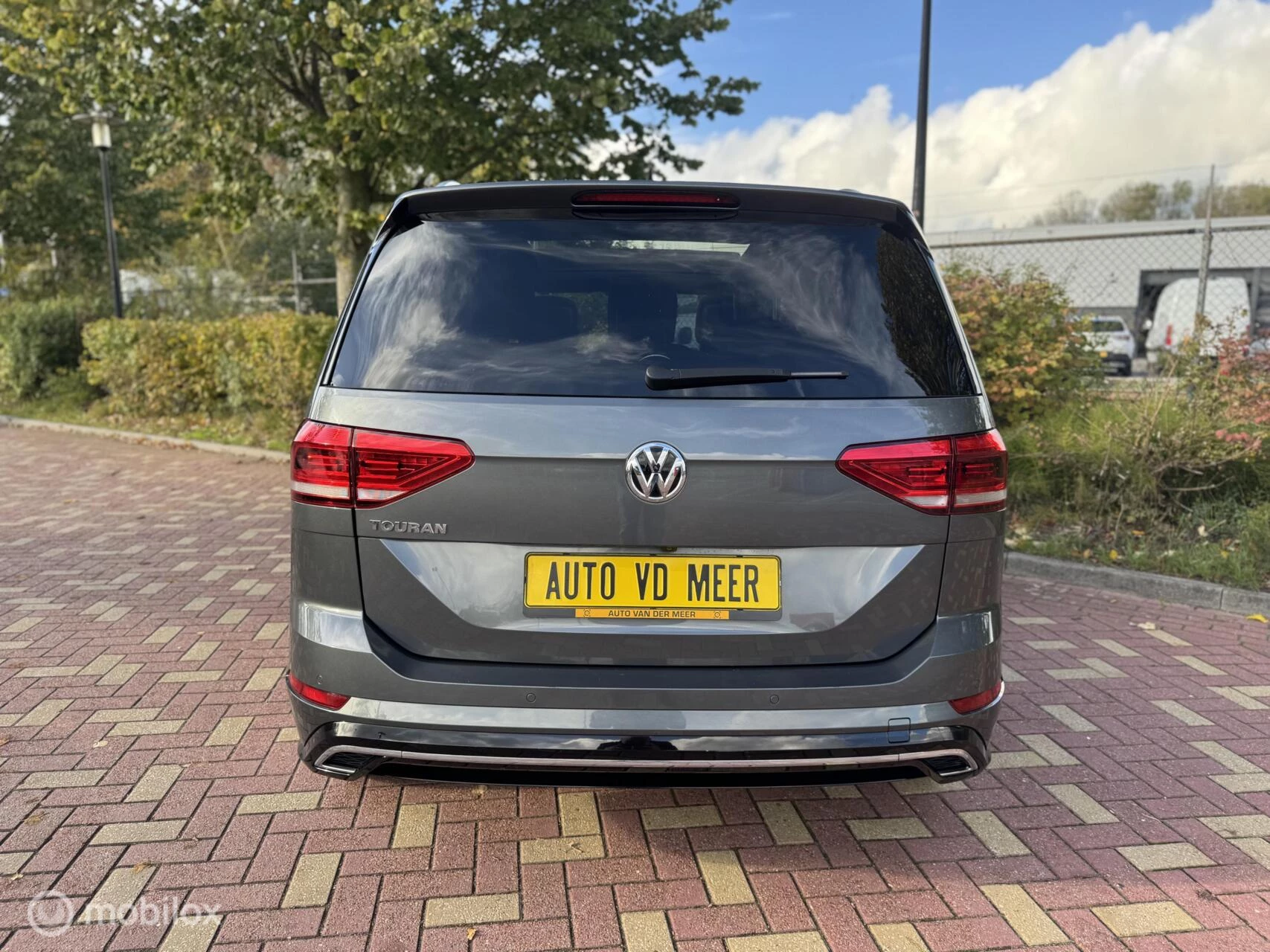 Hoofdafbeelding Volkswagen Touran