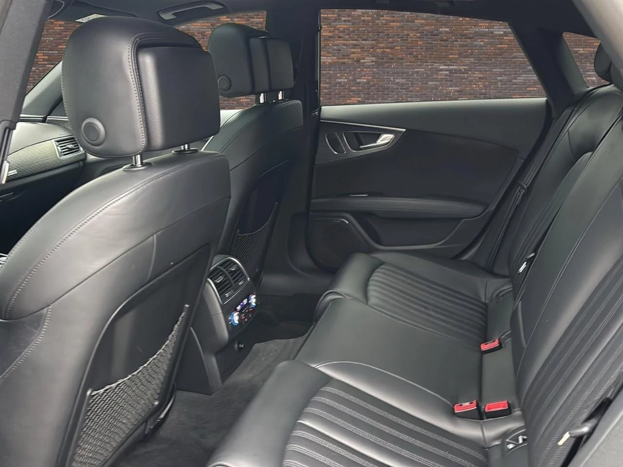 Hoofdafbeelding Audi A7