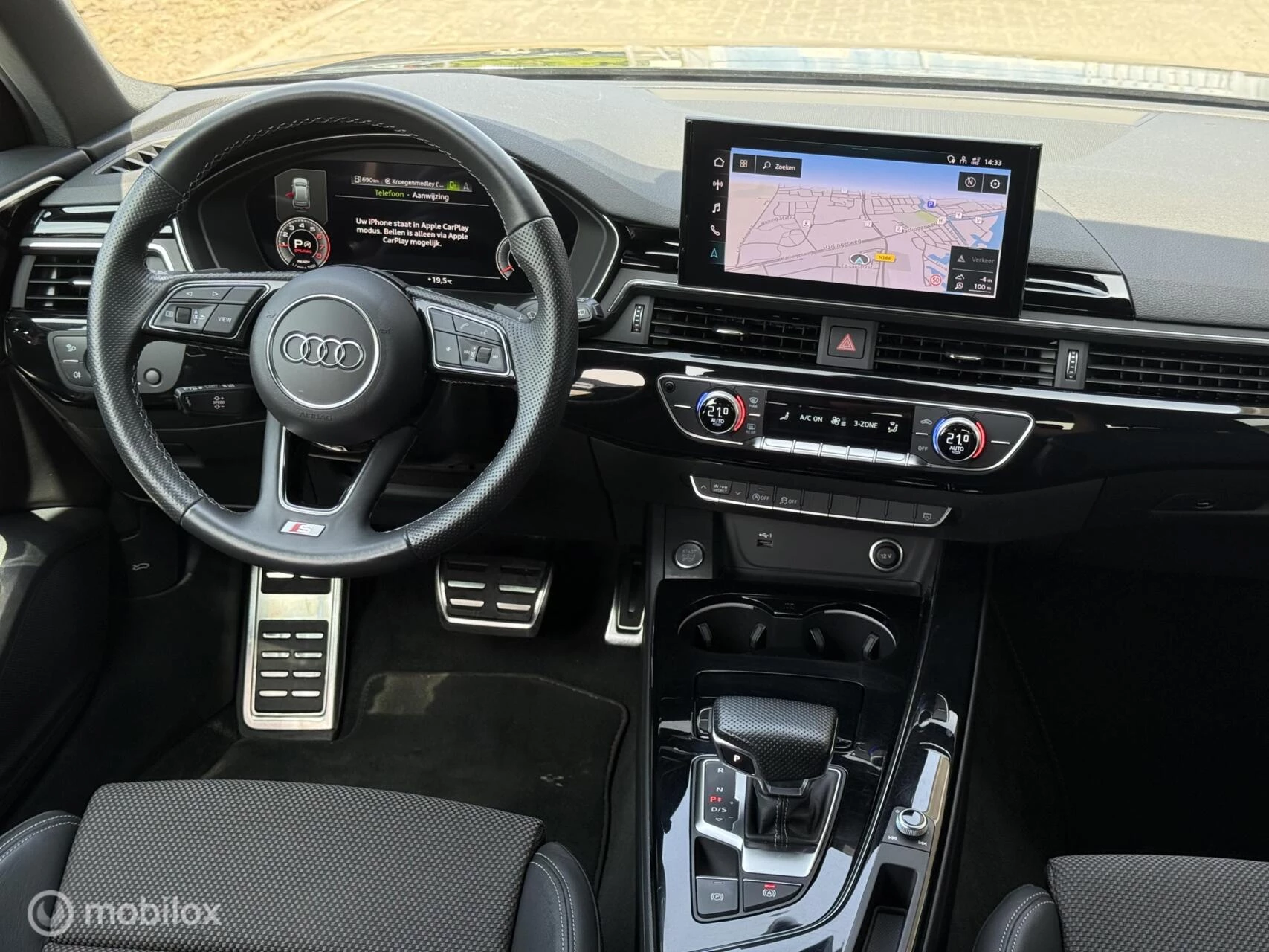 Hoofdafbeelding Audi A4
