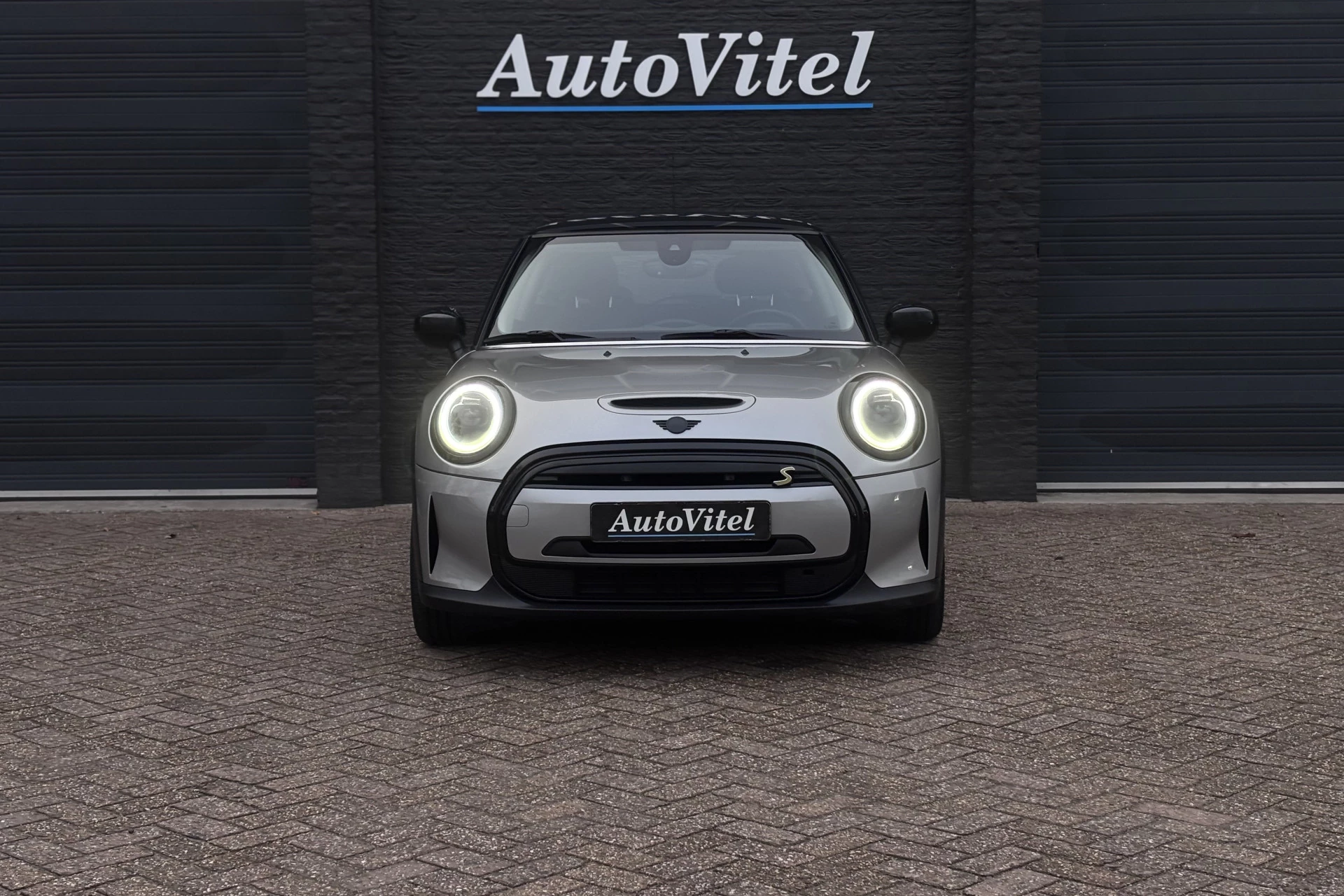 Hoofdafbeelding MINI Electric
