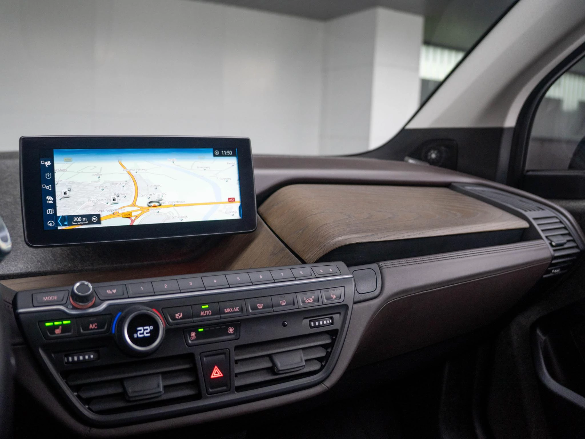 Hoofdafbeelding BMW i3