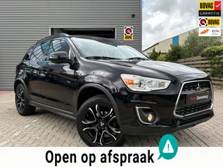 Mitsubishi ASX 1.6 Cleartec Intense TREKHAAK! APK GARANTIE