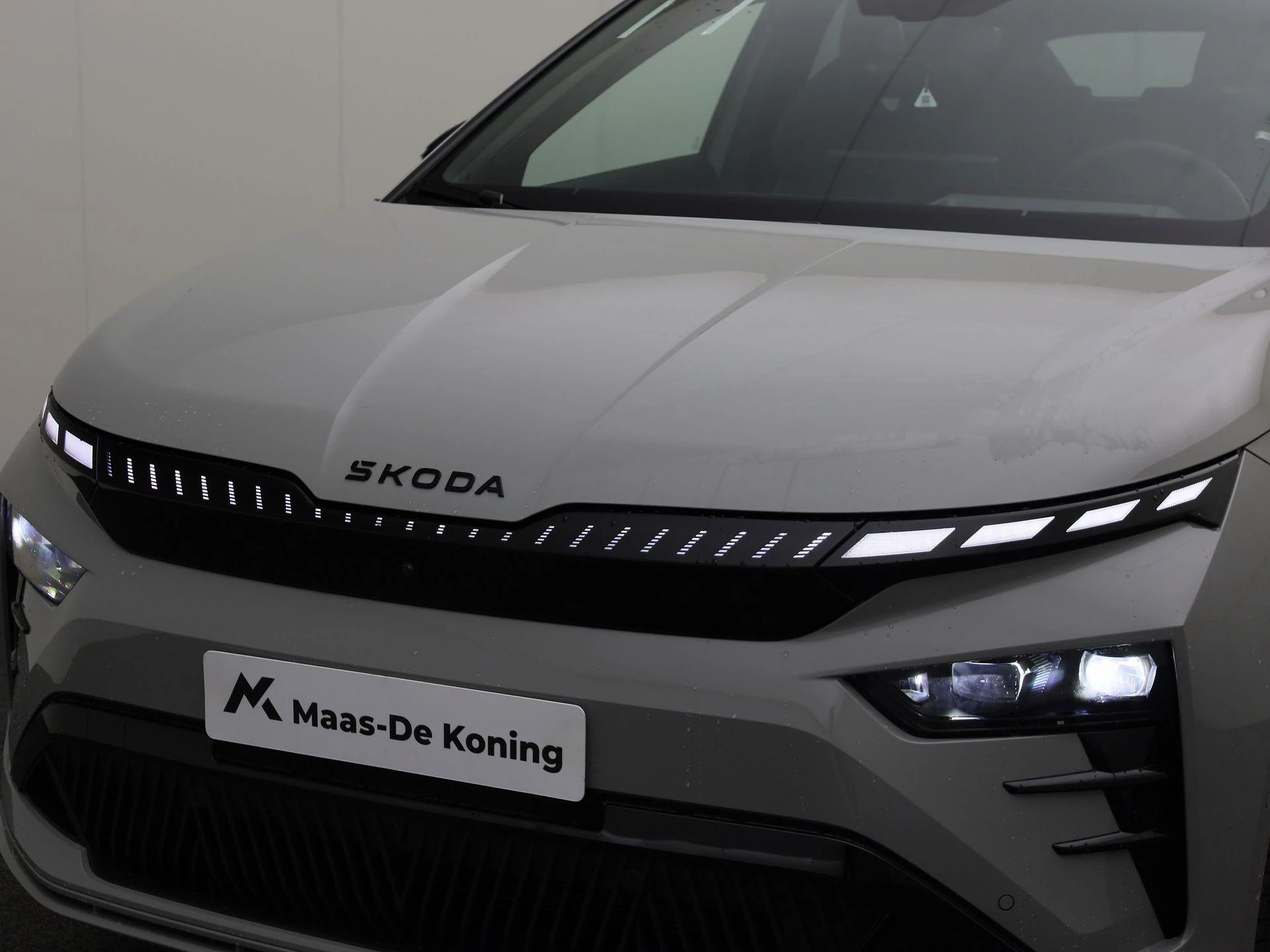 Hoofdafbeelding Škoda Enyaq Coupe