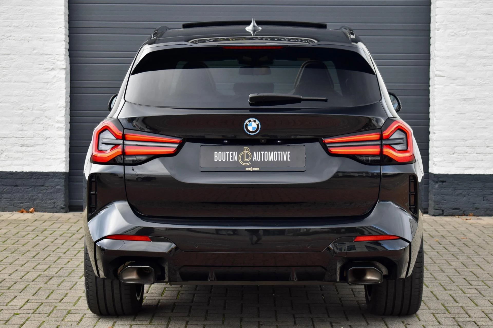 Hoofdafbeelding BMW X3