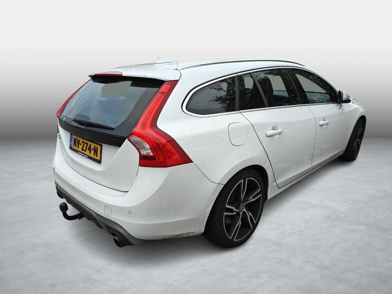 Hoofdafbeelding Volvo V60