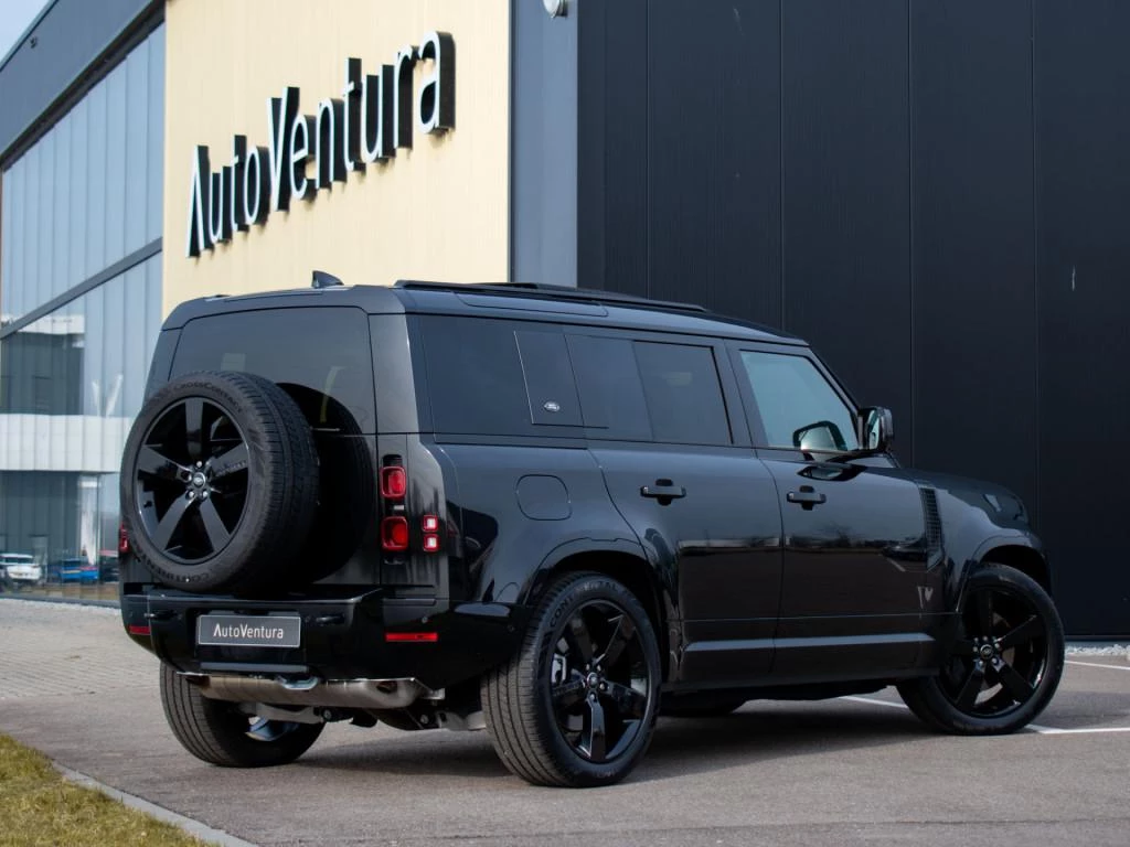 Hoofdafbeelding Land Rover Defender
