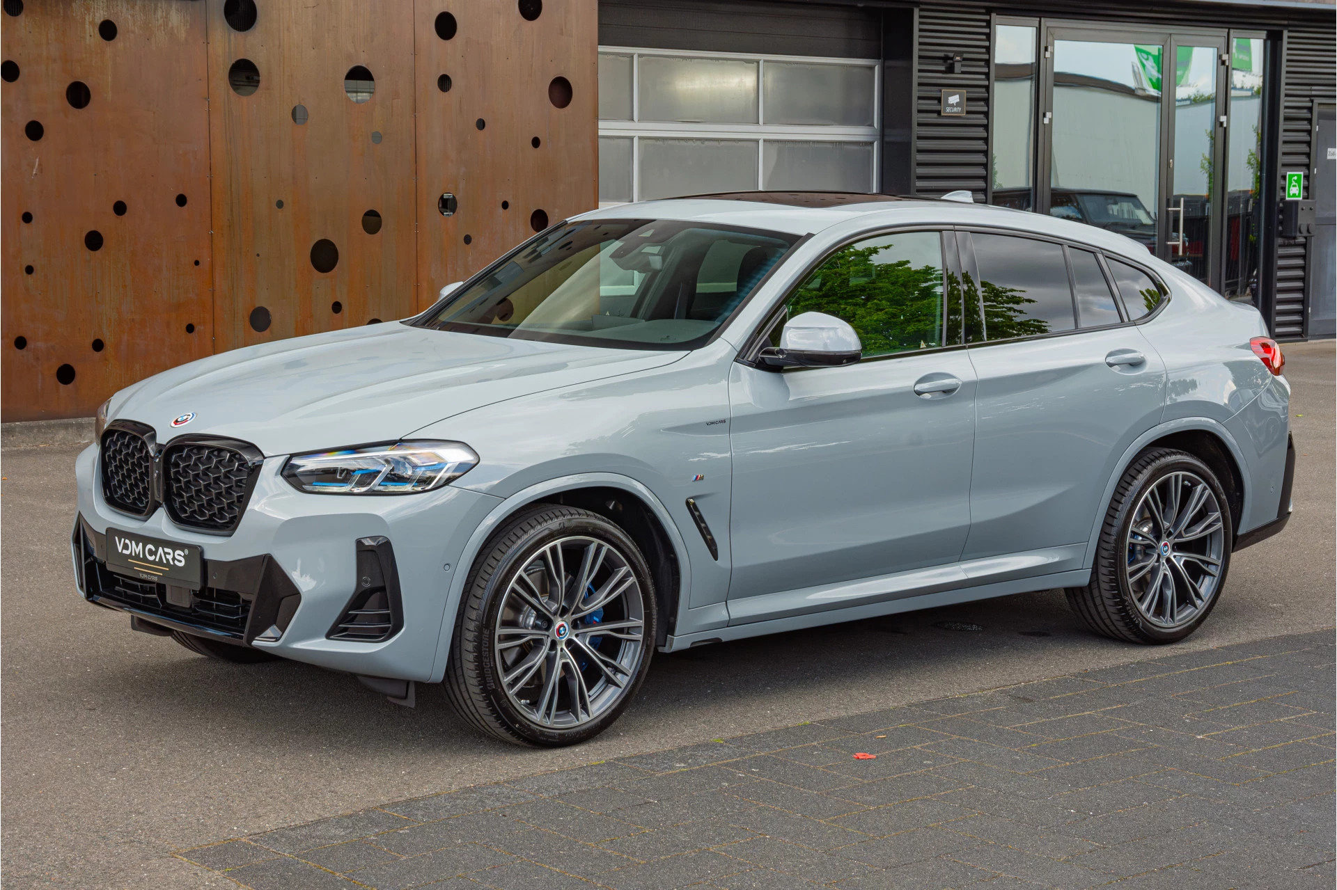 Hoofdafbeelding BMW X4