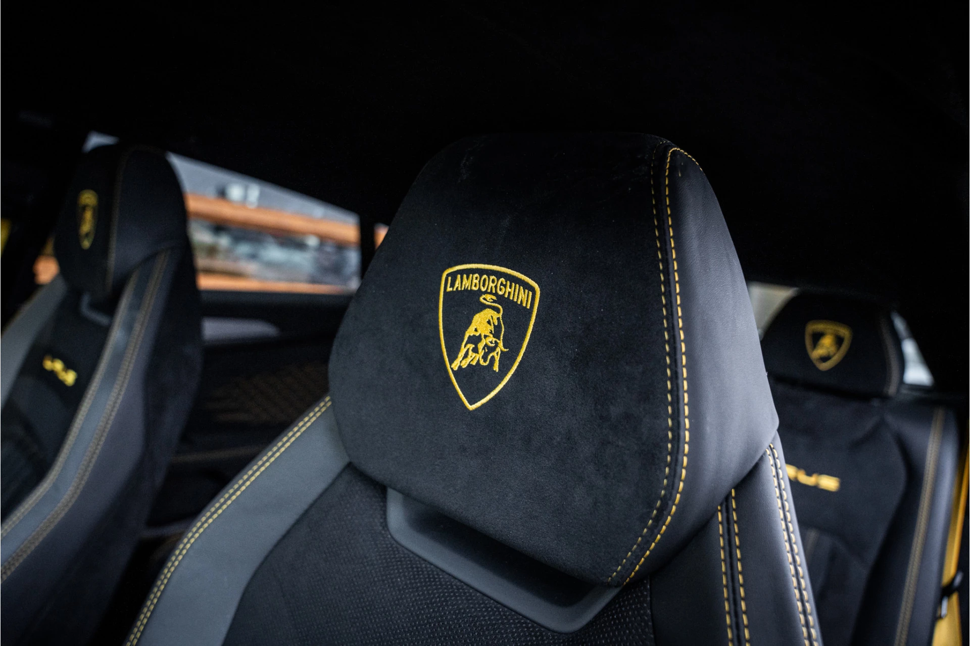 Hoofdafbeelding Lamborghini Urus