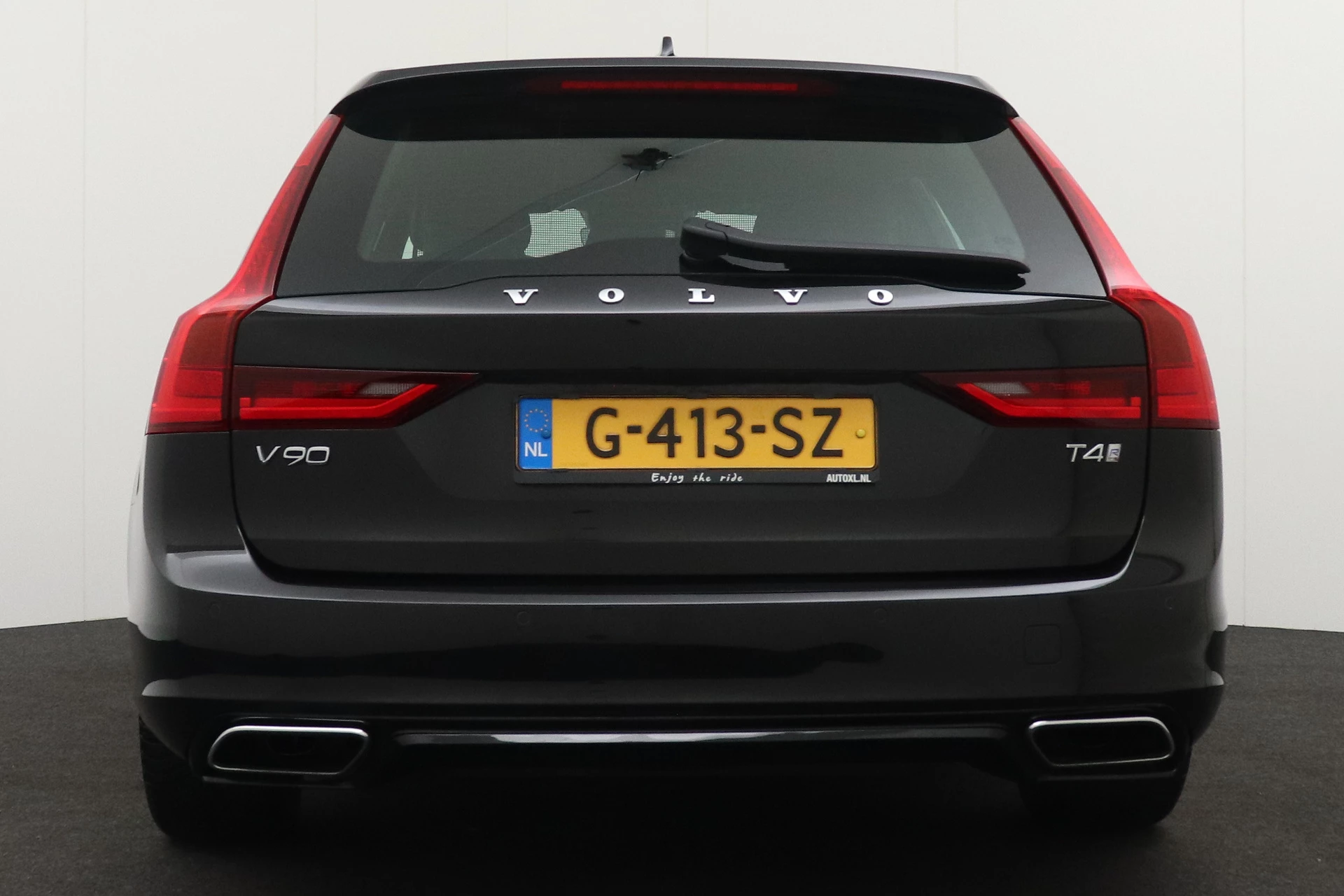 Hoofdafbeelding Volvo V90