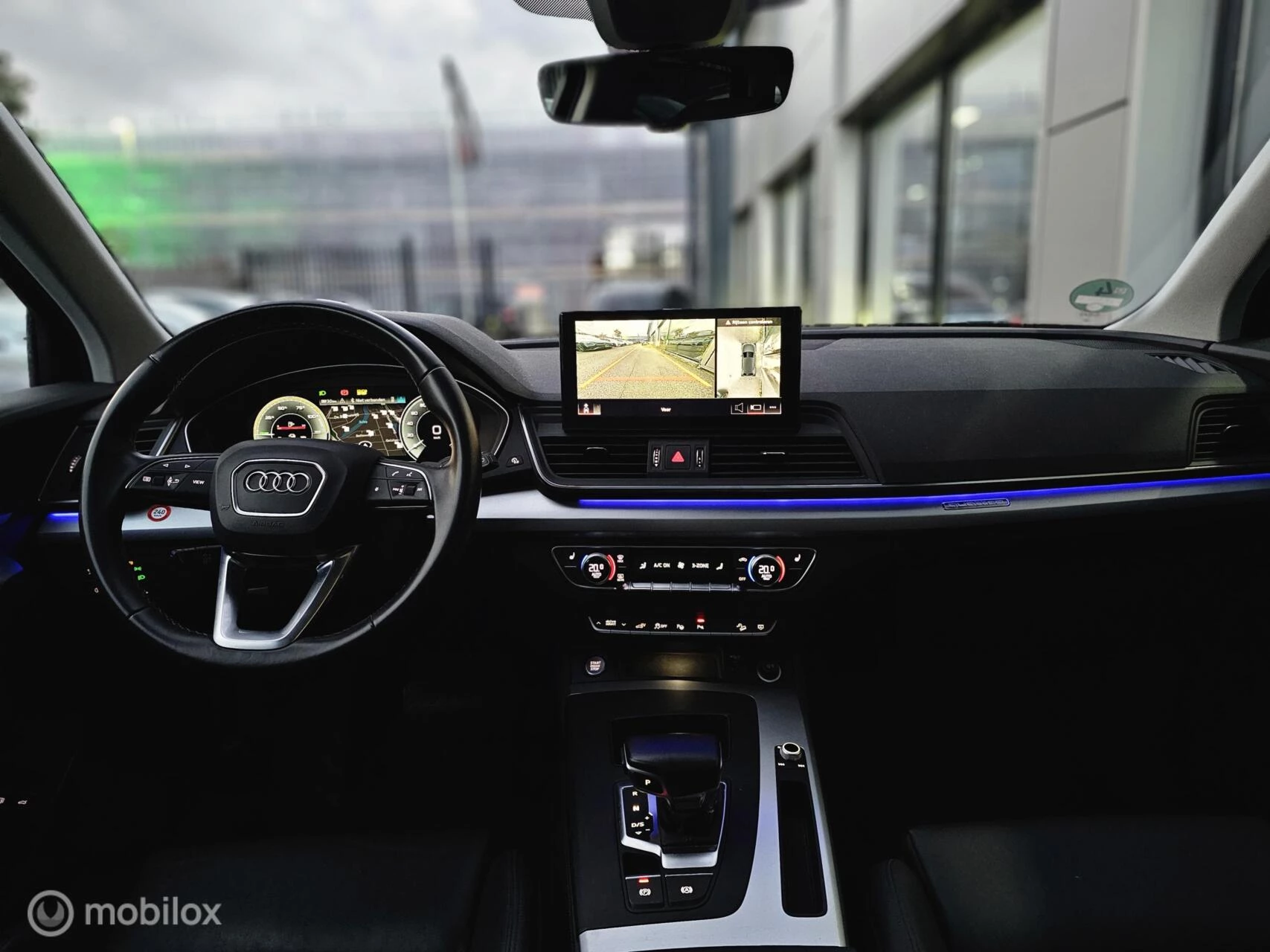 Hoofdafbeelding Audi Q5