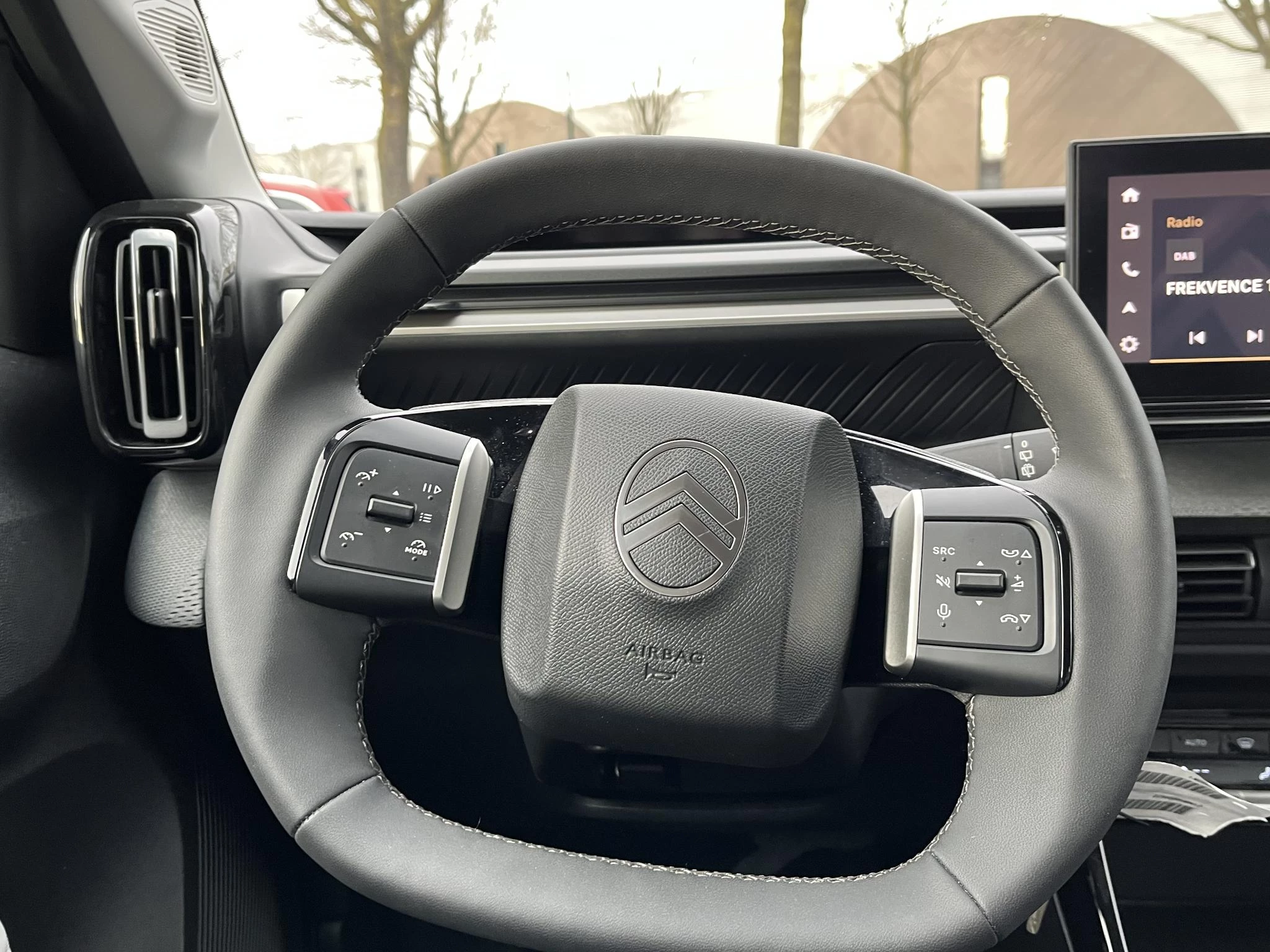 Hoofdafbeelding Citroën C3 Aircross
