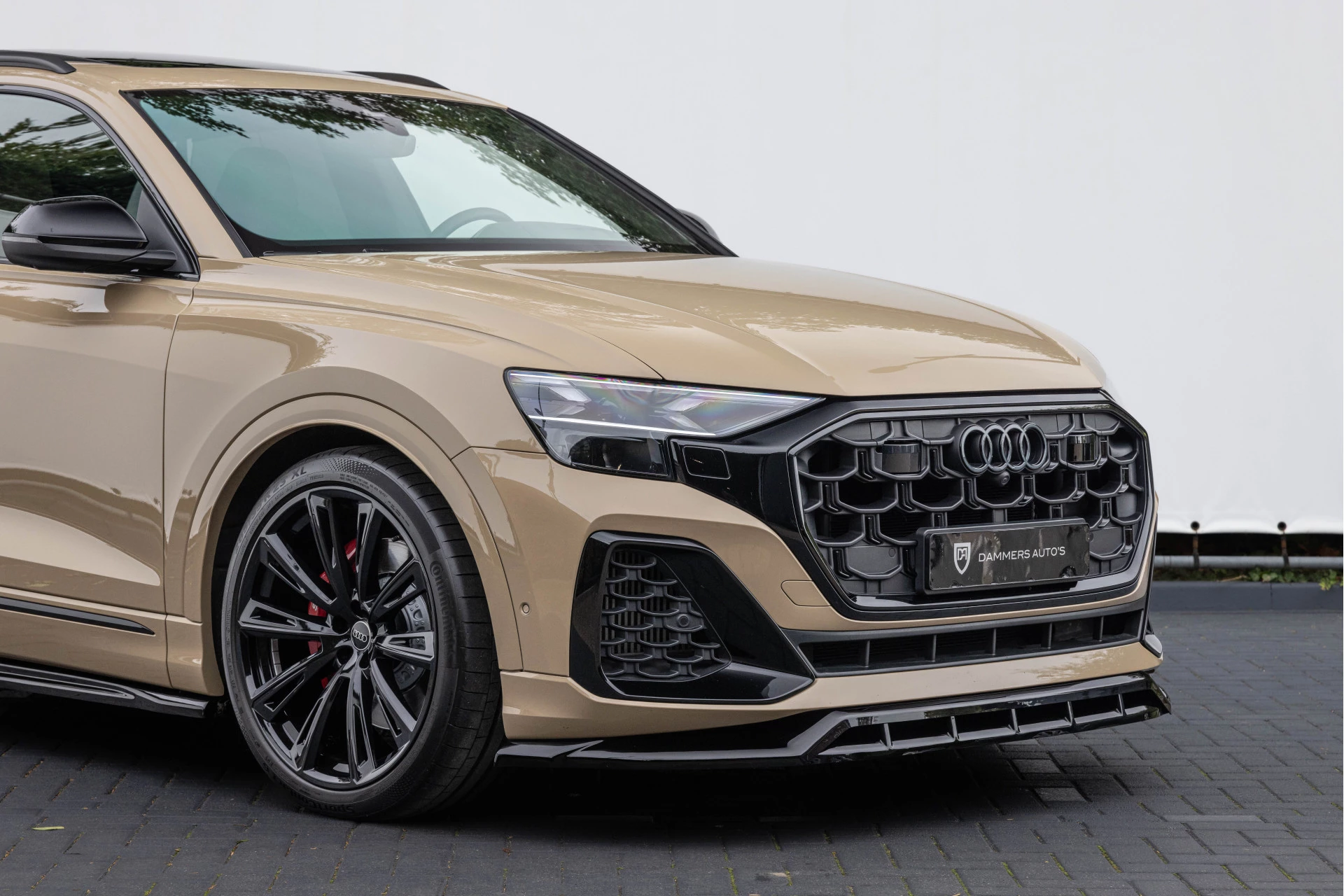 Hoofdafbeelding Audi SQ8