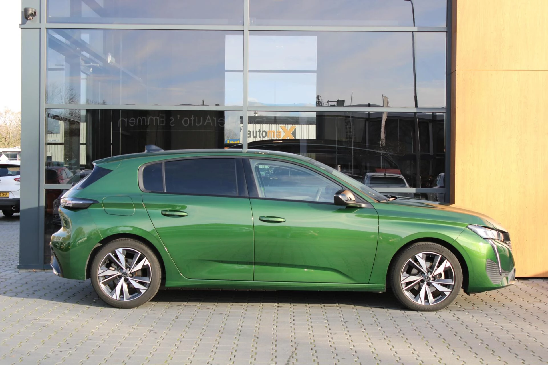 Hoofdafbeelding Peugeot 308
