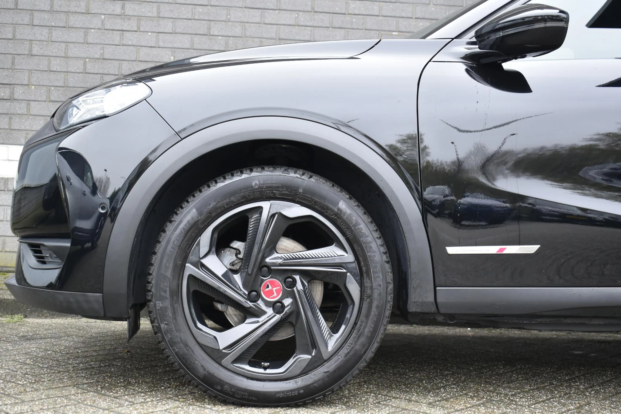 Hoofdafbeelding DS DS 3