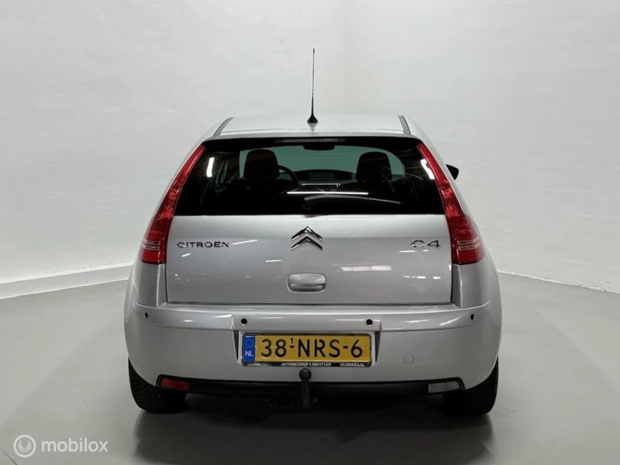 Hoofdafbeelding Citroën C4