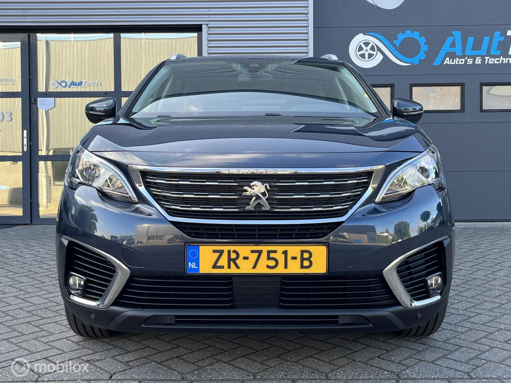 Hoofdafbeelding Peugeot 5008